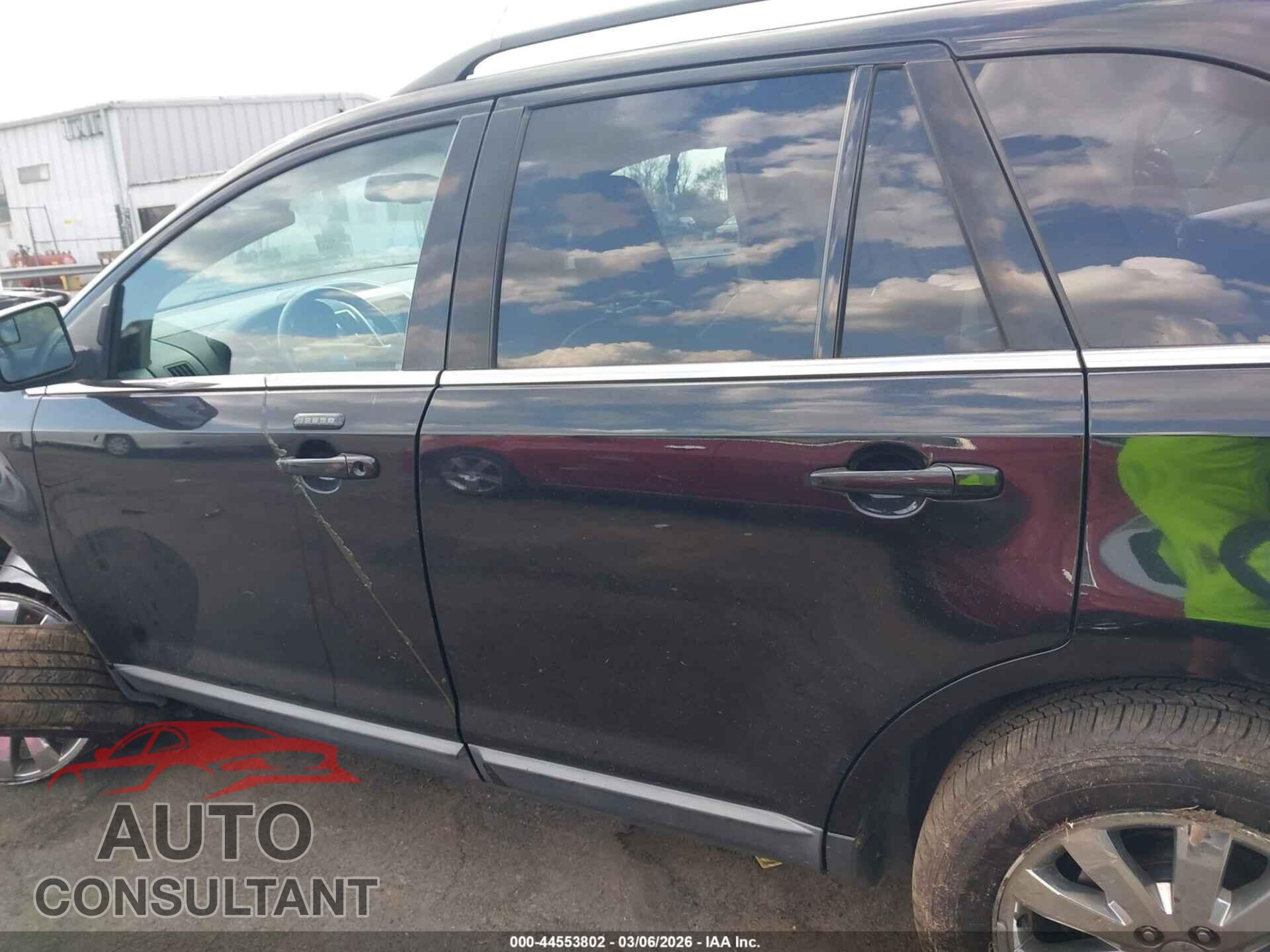 FORD EDGE 2010 - 2FMDK3KC0ABB67913