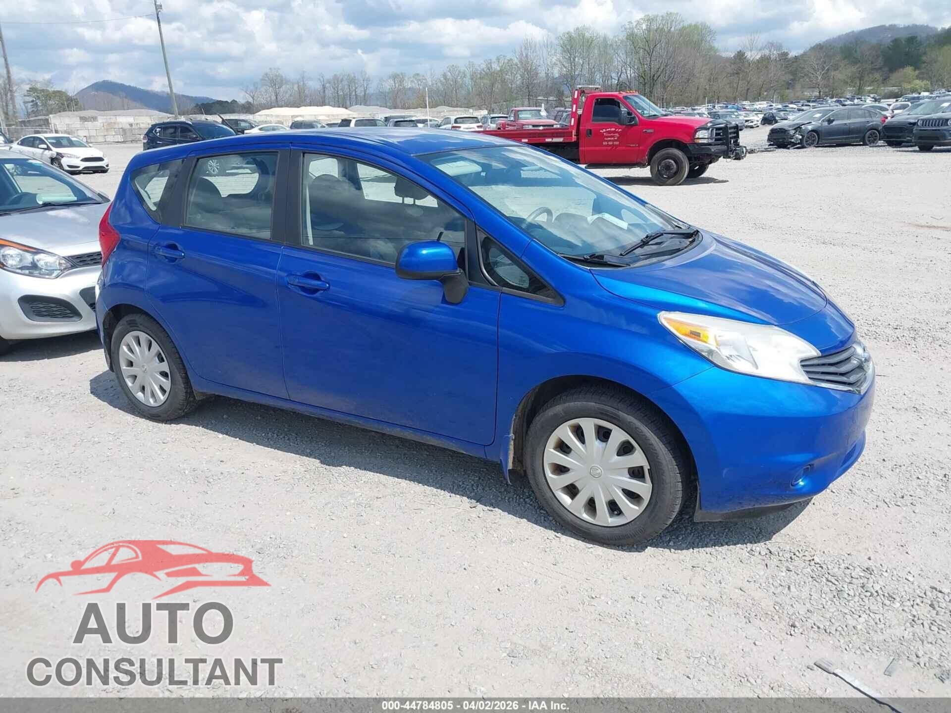 NISSAN VERSA NOTE 2014 - 3N1CE2CP3EL425440