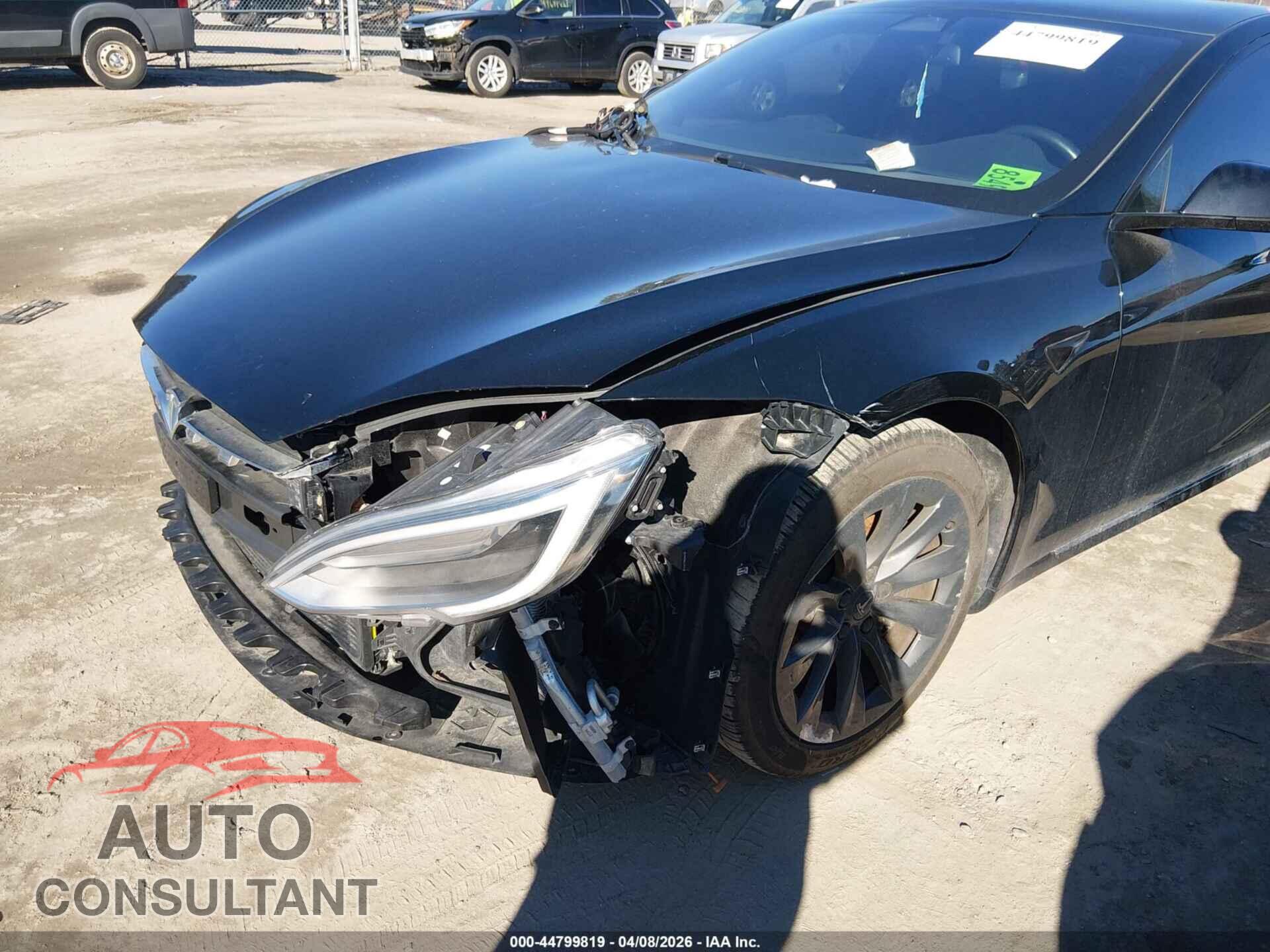 TESLA MODEL S 2017 - 5YJSA1E18HF218326
