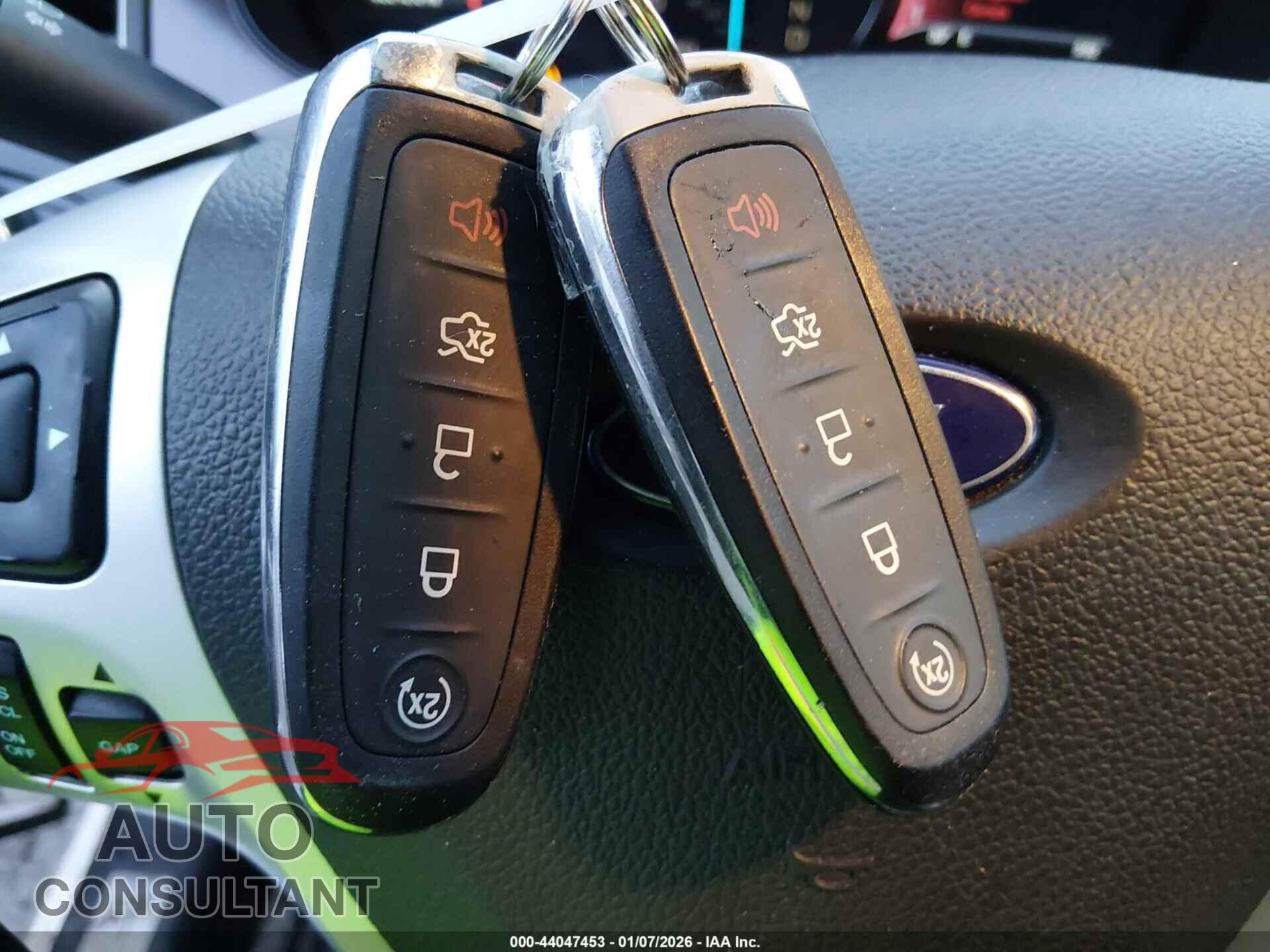 FORD EDGE 2013 - 2FMDK4KC7DBC60583