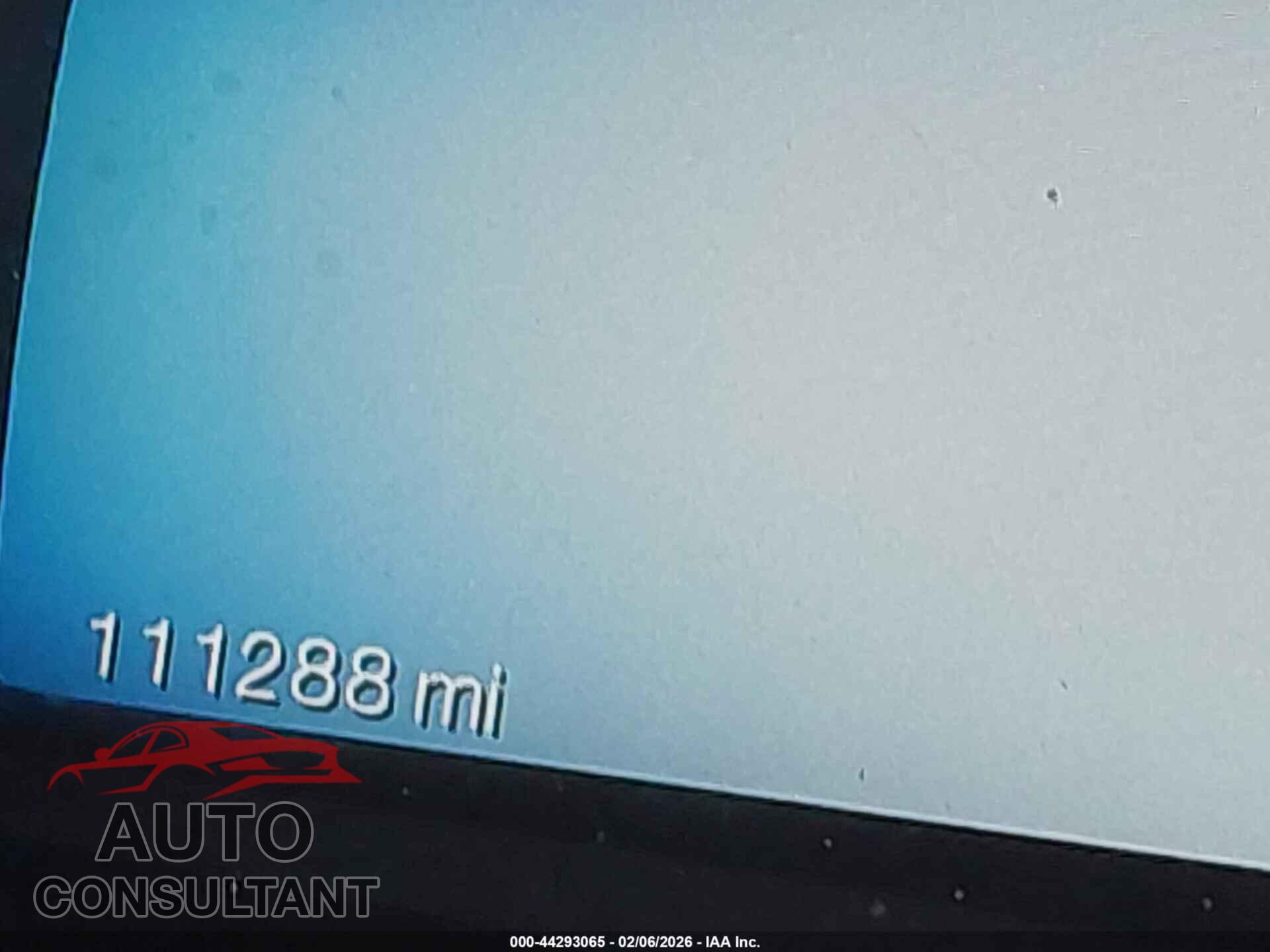 FORD EDGE 2011 - 2FMDK3KC2BBB06368