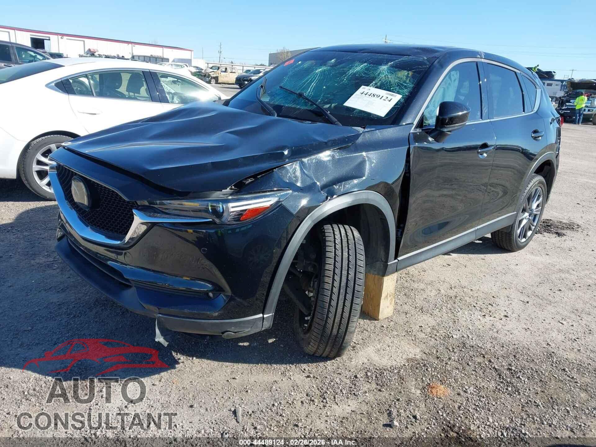 MAZDA CX-5 2019 - JM3KFBE21K0659695