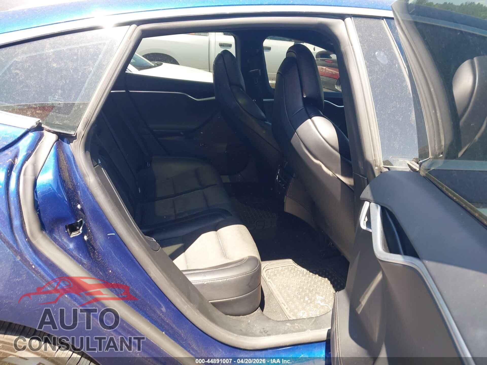 TESLA MODEL S 2018 - 5YJSA1E28JF249378