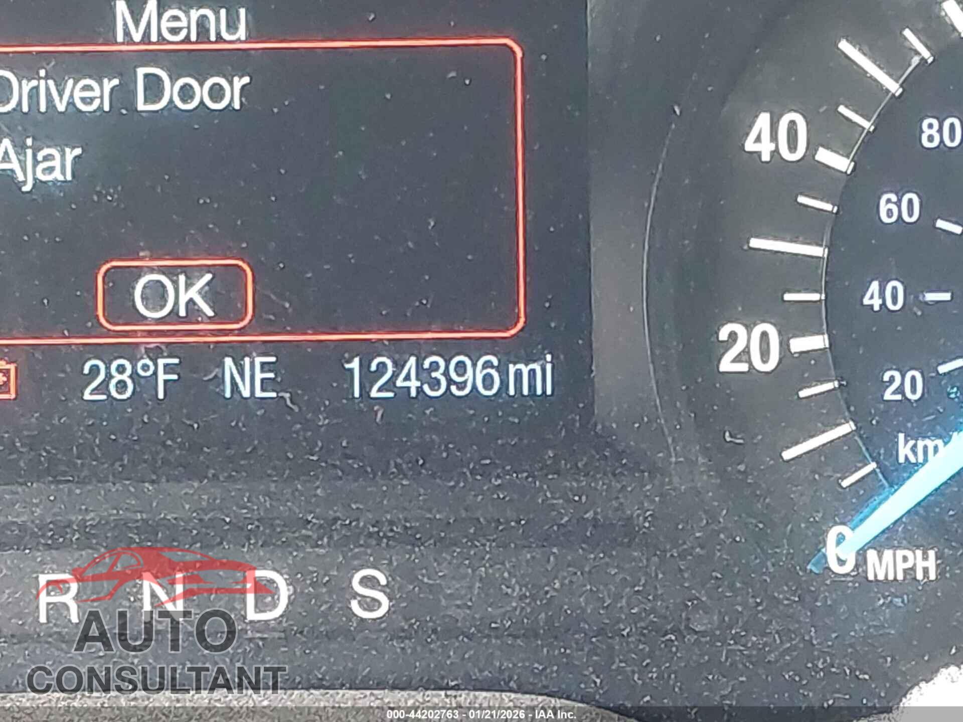 FORD EDGE 2017 - 2FMPK4J9XHBB55190
