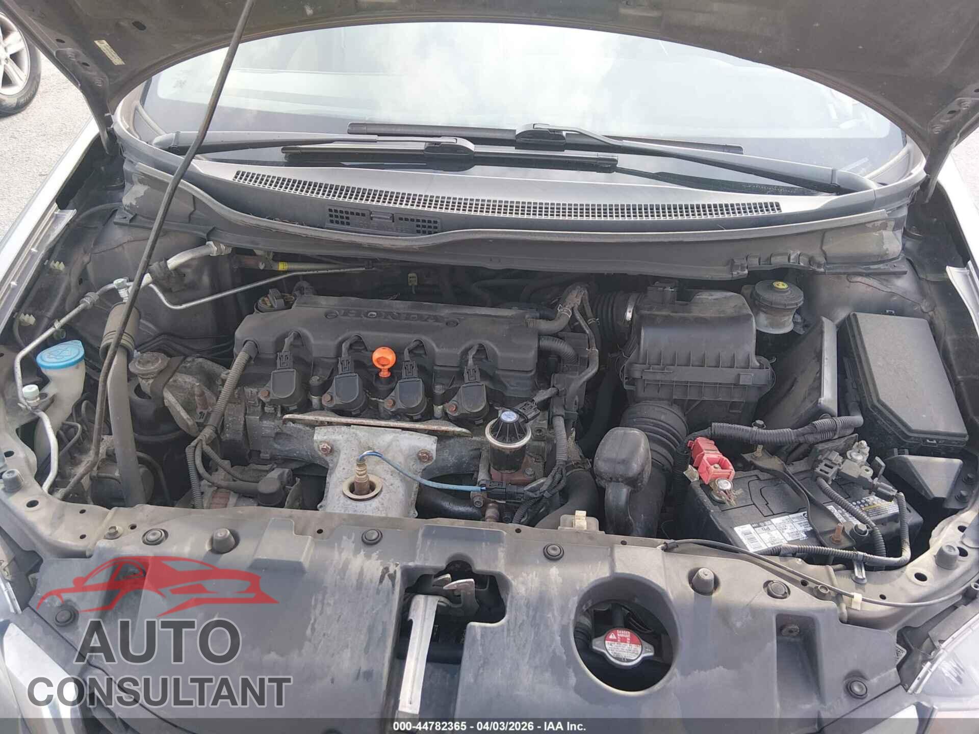 HONDA CIVIC 2013 - 19XFB2F5XDE096719