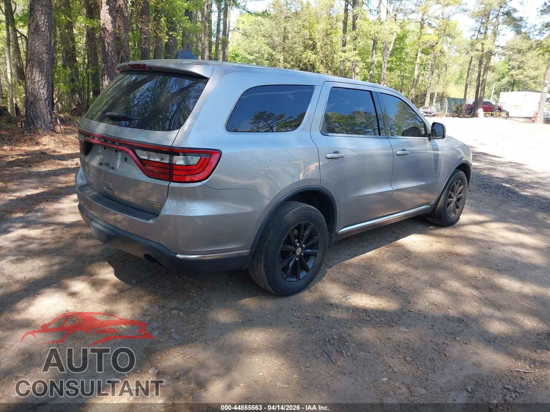 DODGE DURANGO 2015 - 1C4RDJFG6FC907669