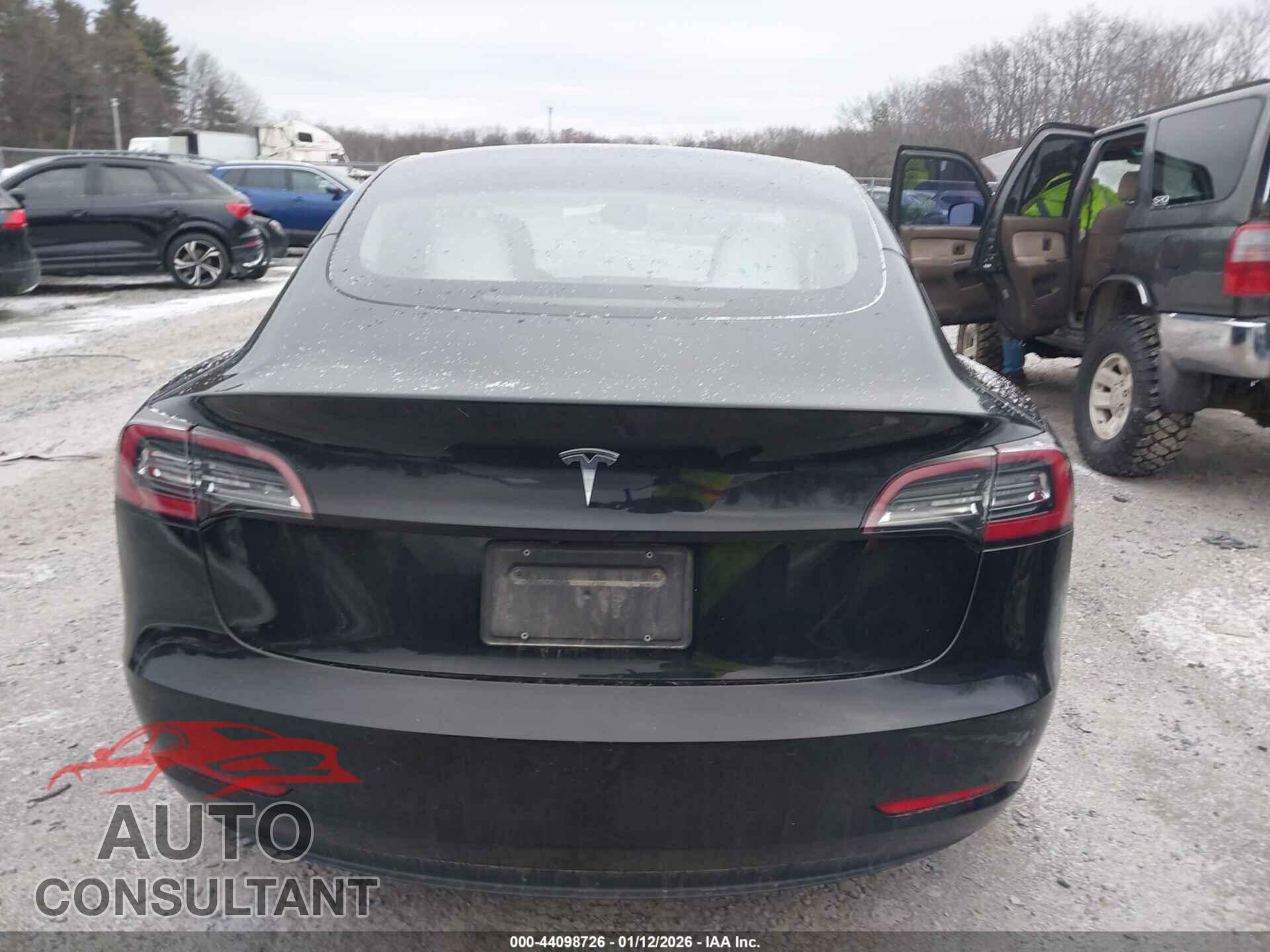 TESLA MODEL 3 2021 - 5YJ3E1EA6MF982811