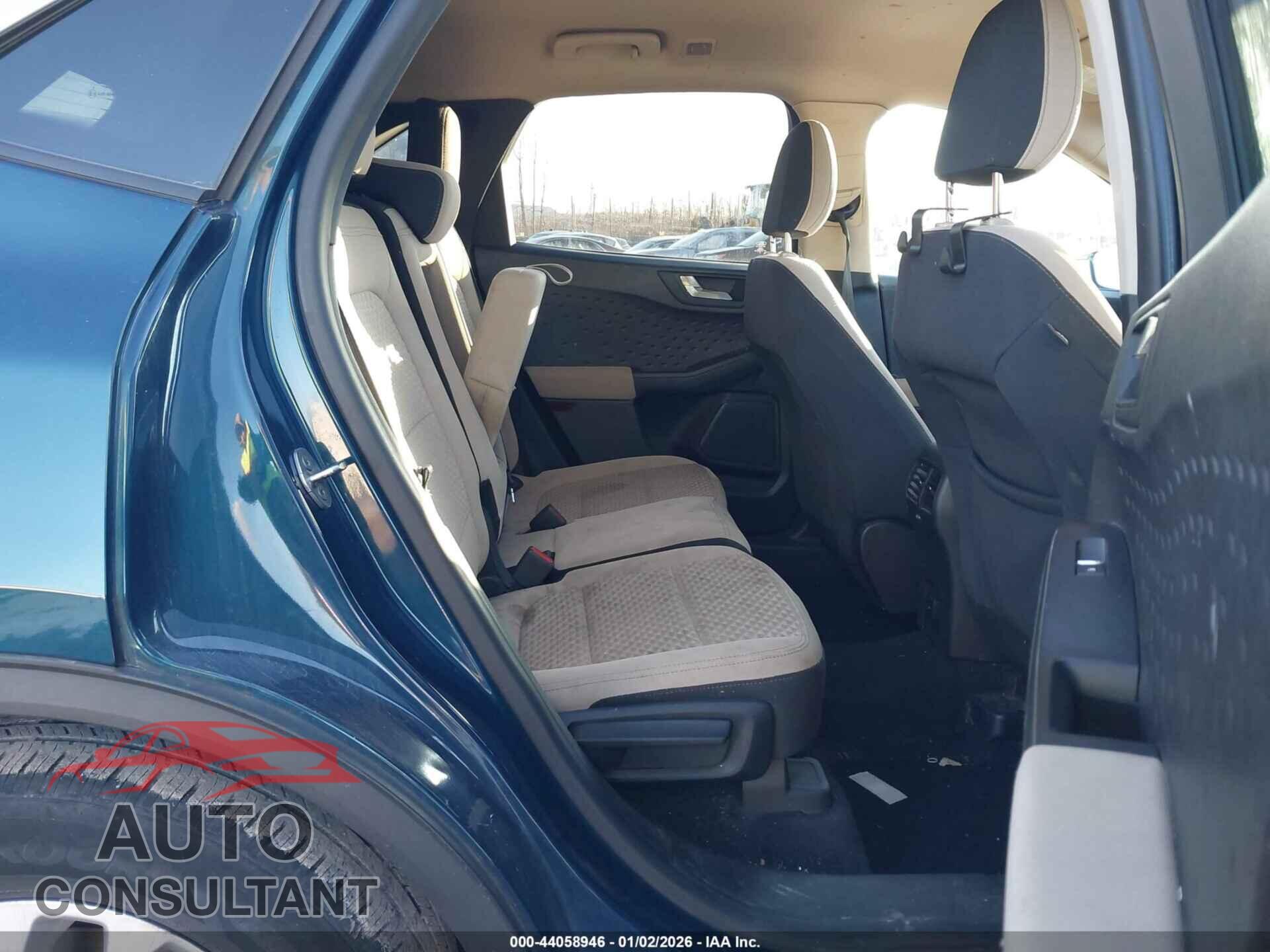FORD ESCAPE 2020 - 1FMCU9G66LUA21475