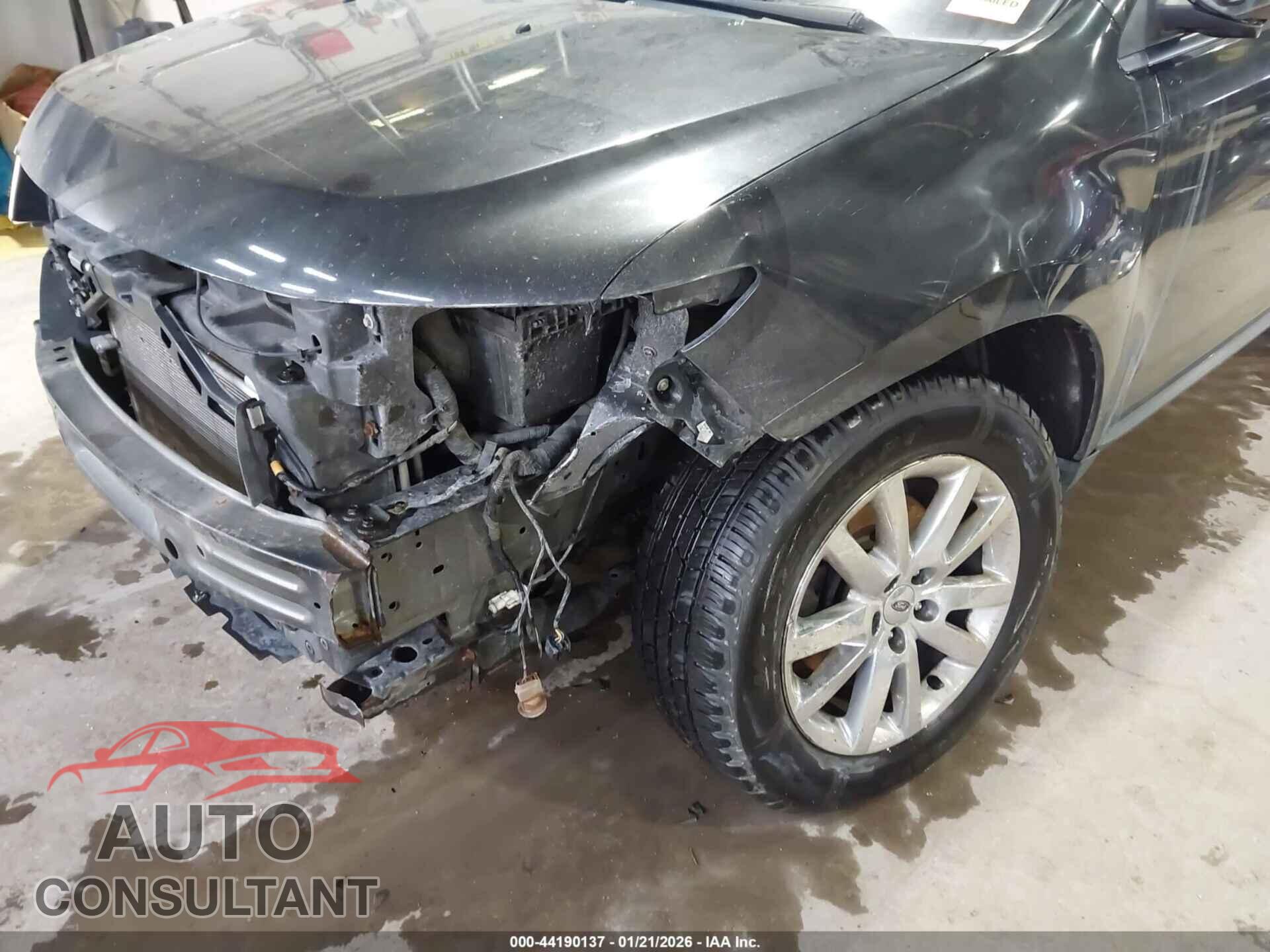 FORD EDGE 2014 - 2FMDK4JC8EBB46045