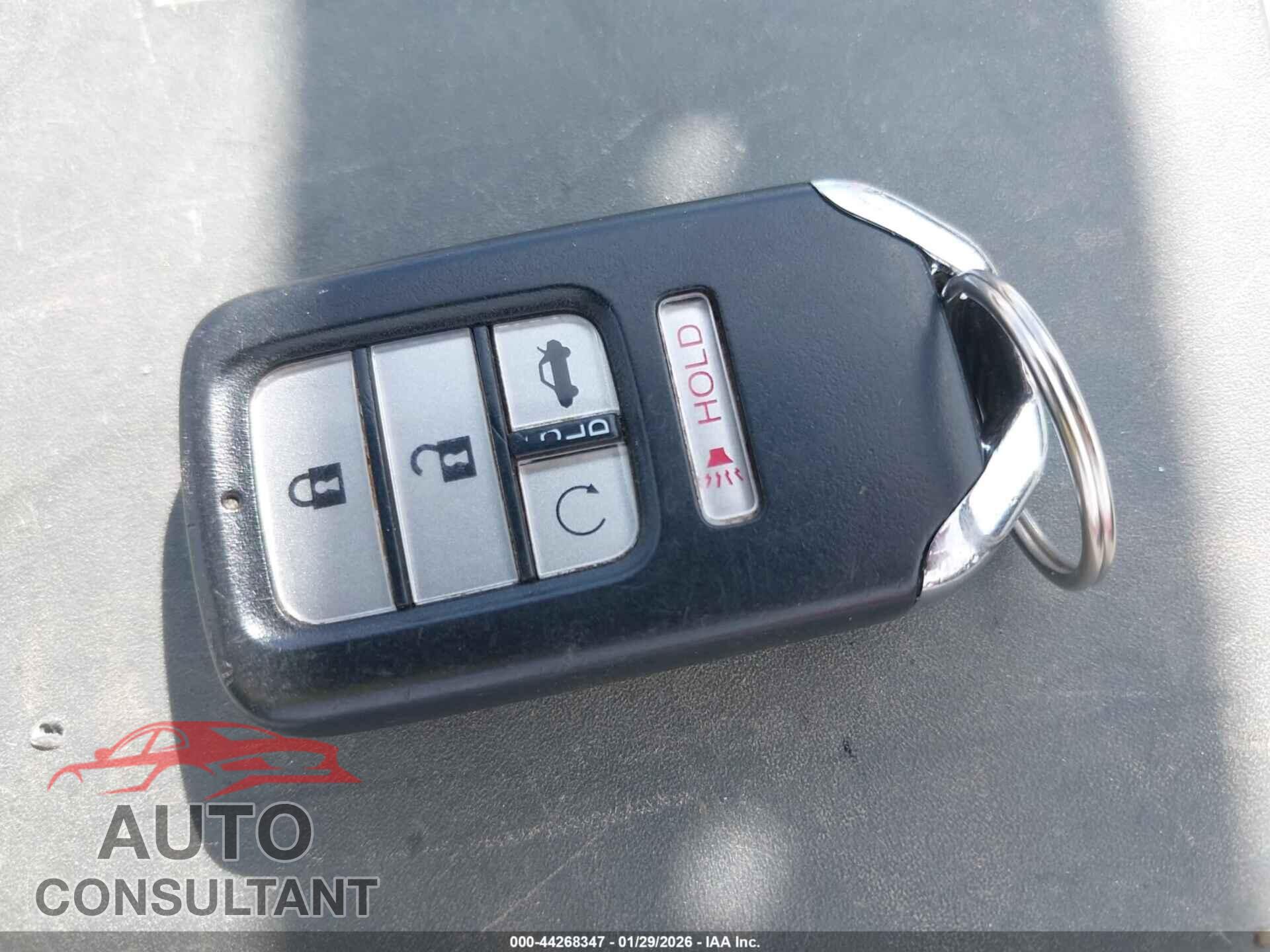 HONDA CIVIC 2019 - 19XFC2F86KE007104