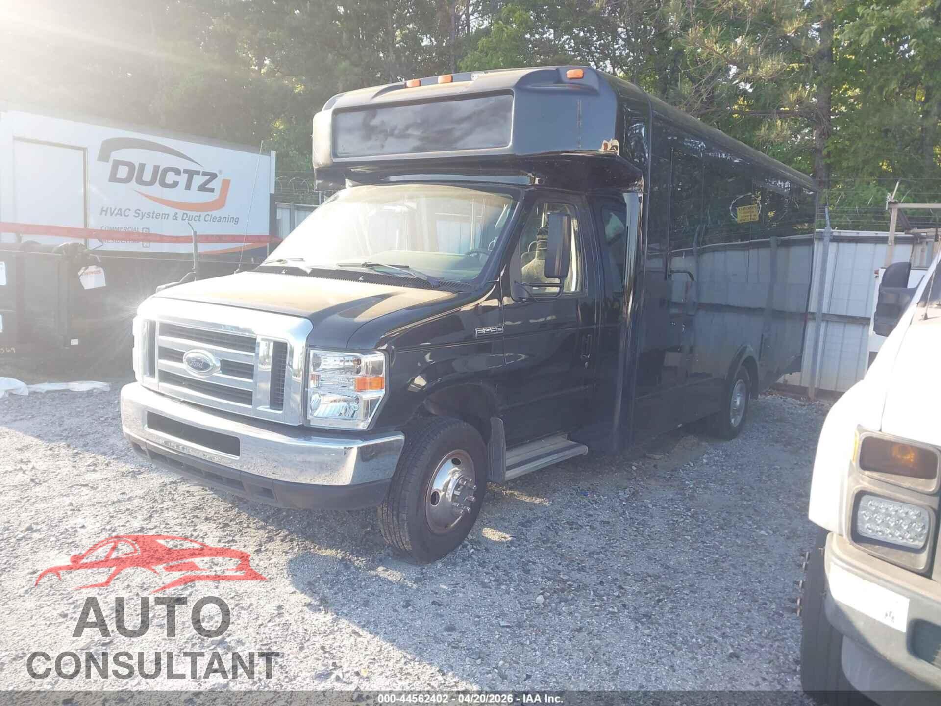 FORD E-450 CUTAWAY 2012 - 1FDFE4FS3CDB21898