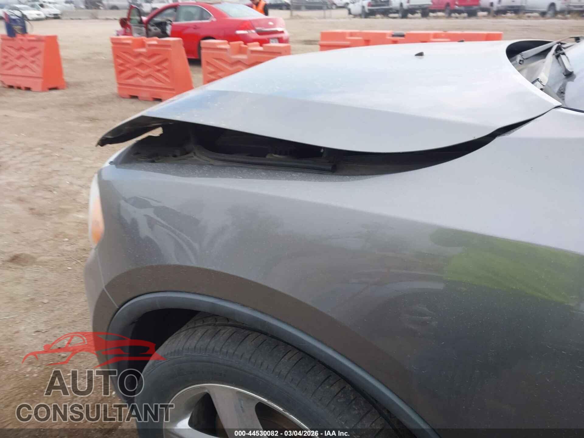 DODGE DURANGO 2011 - 1D4RE5GG3BC740641