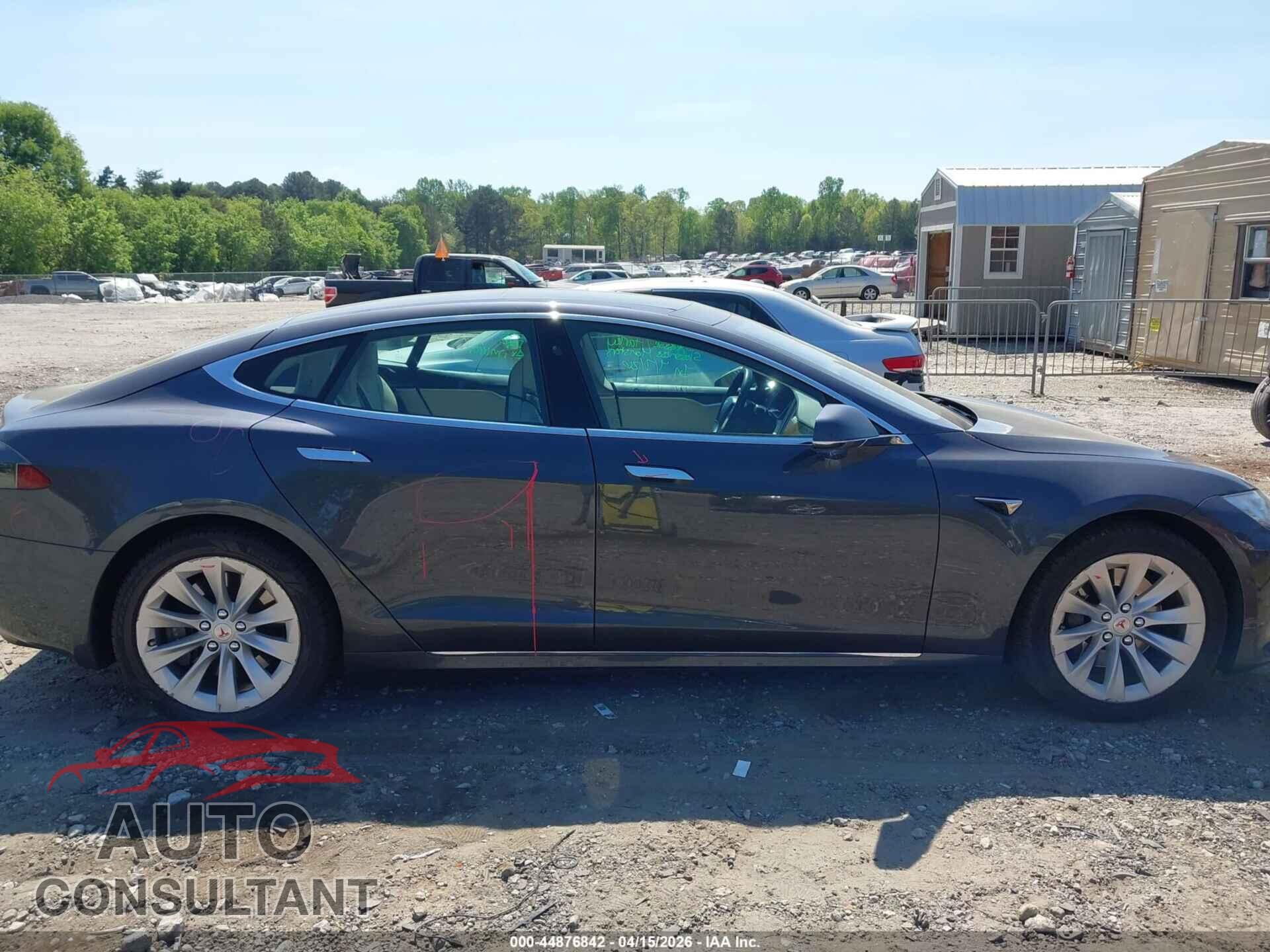 TESLA MODEL S 2017 - 5YJSA1E23HF227170