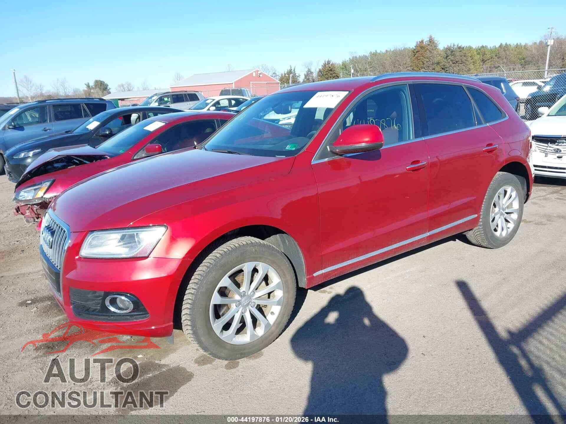 AUDI Q5 2015 - WA1CFAFP7FA048677