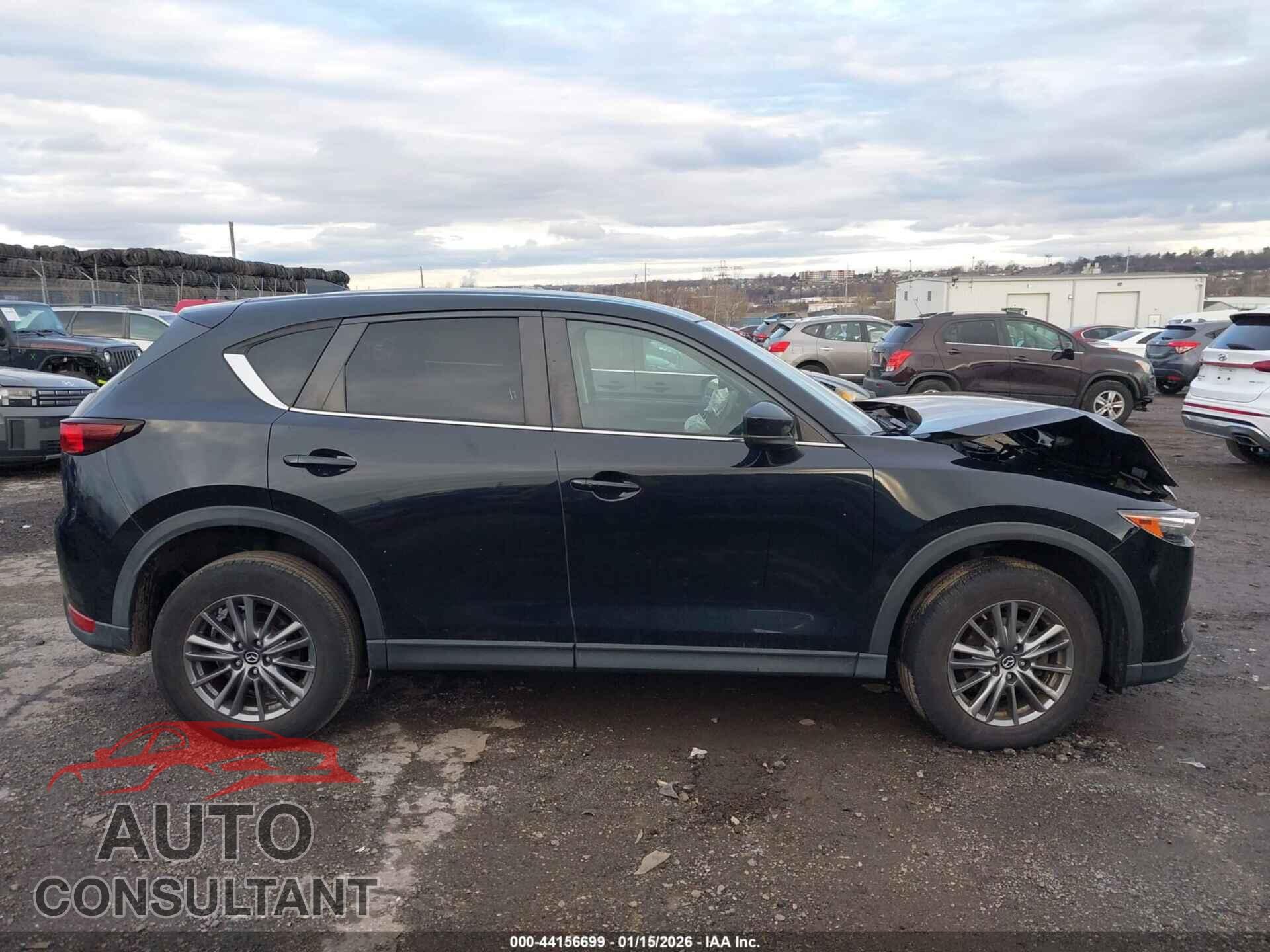 MAZDA CX-5 2017 - JM3KFBCL0H0123082
