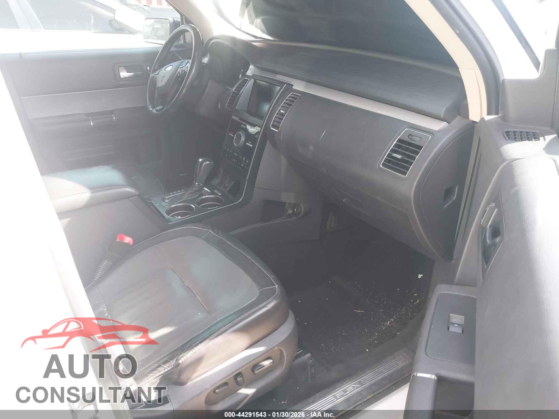 FORD FLEX 2013 - 2FMGK5D80DBD21347