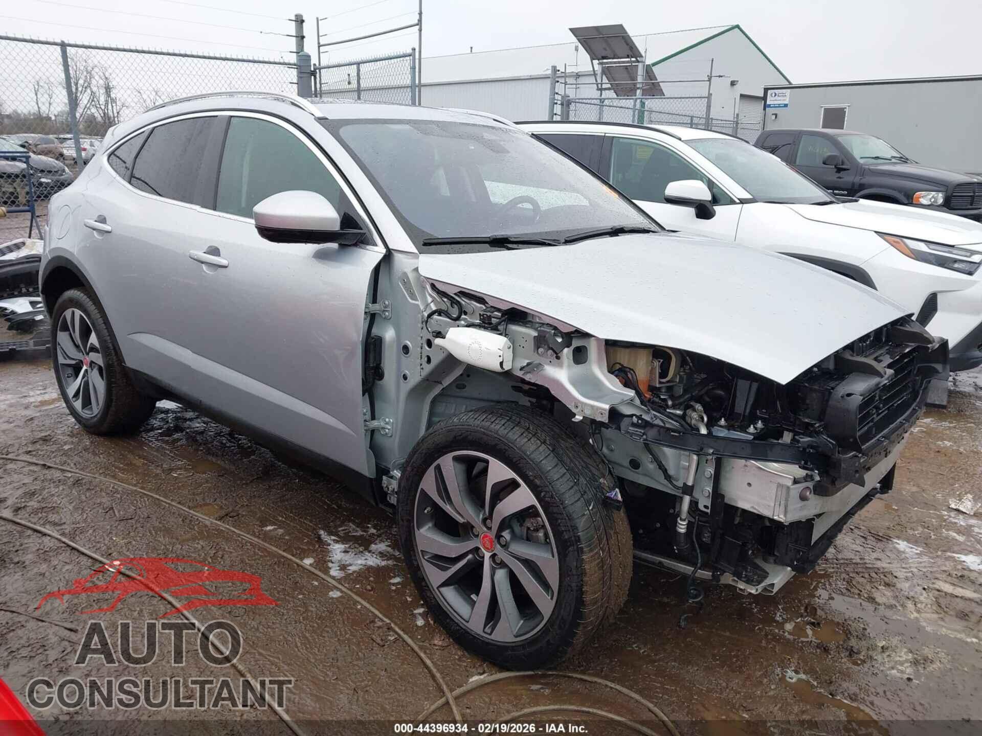 JAGUAR E-PACE 2021 - SADFP2FX3M1023220