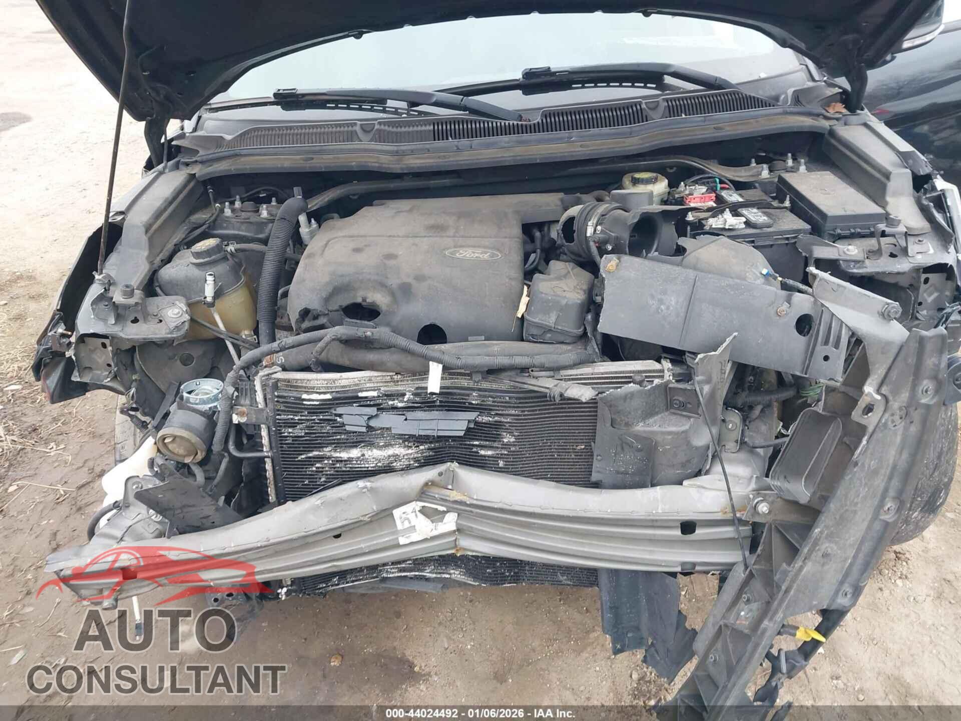FORD EXPLORER 2014 - 1FM5K8D81EGA95449