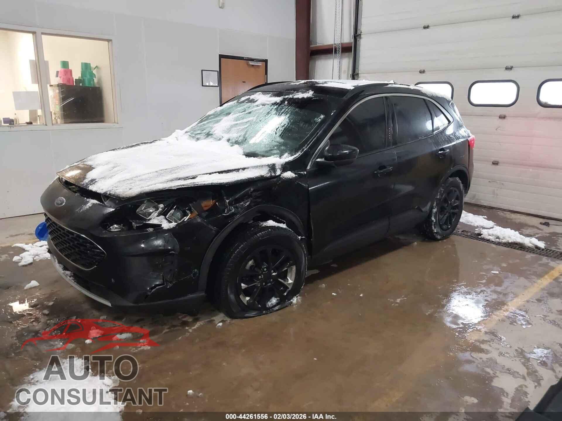 FORD ESCAPE 2020 - 1FMCU9G64LUA62154