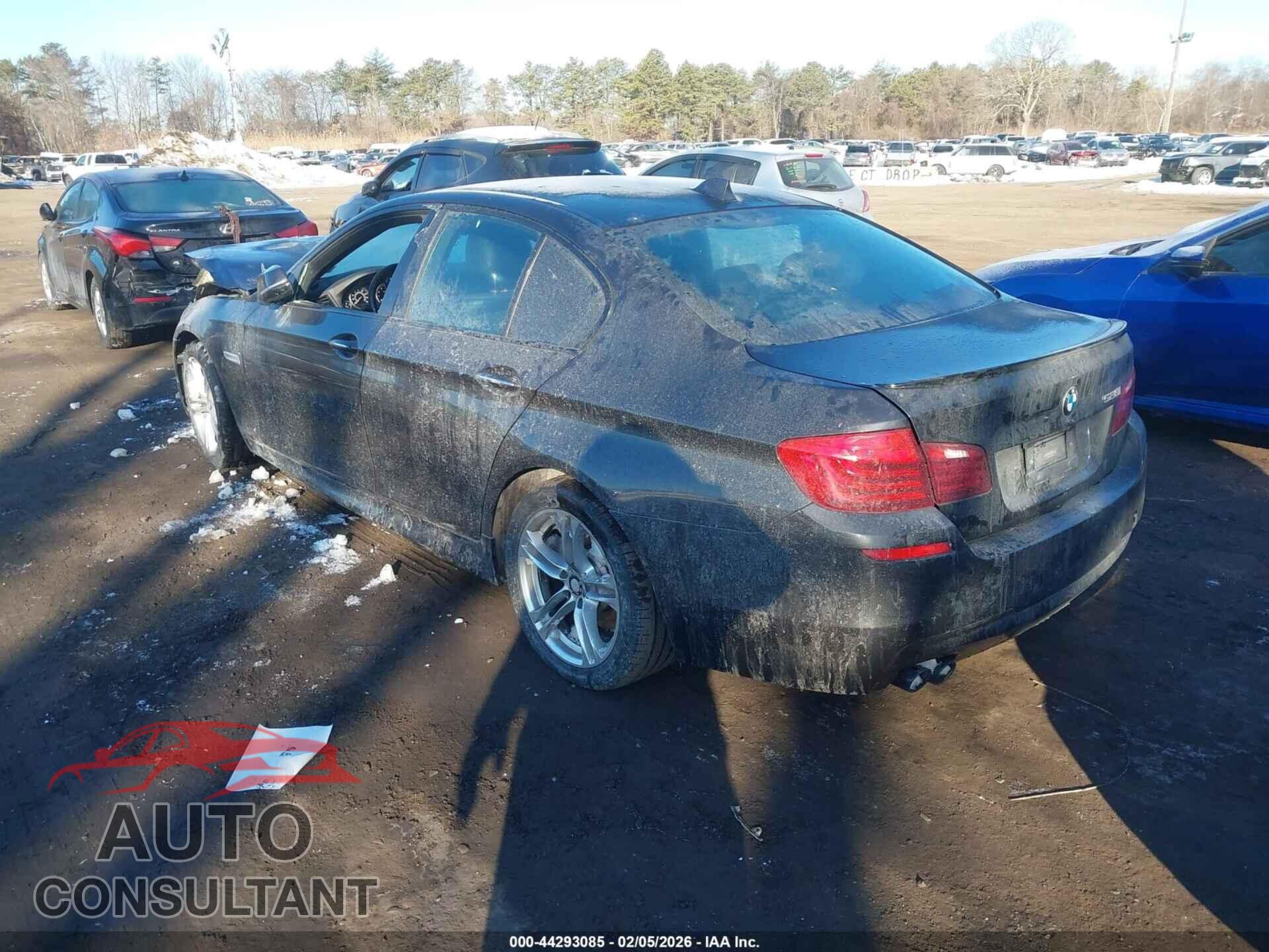 BMW 528I 2014 - WBA5A5C58ED502131