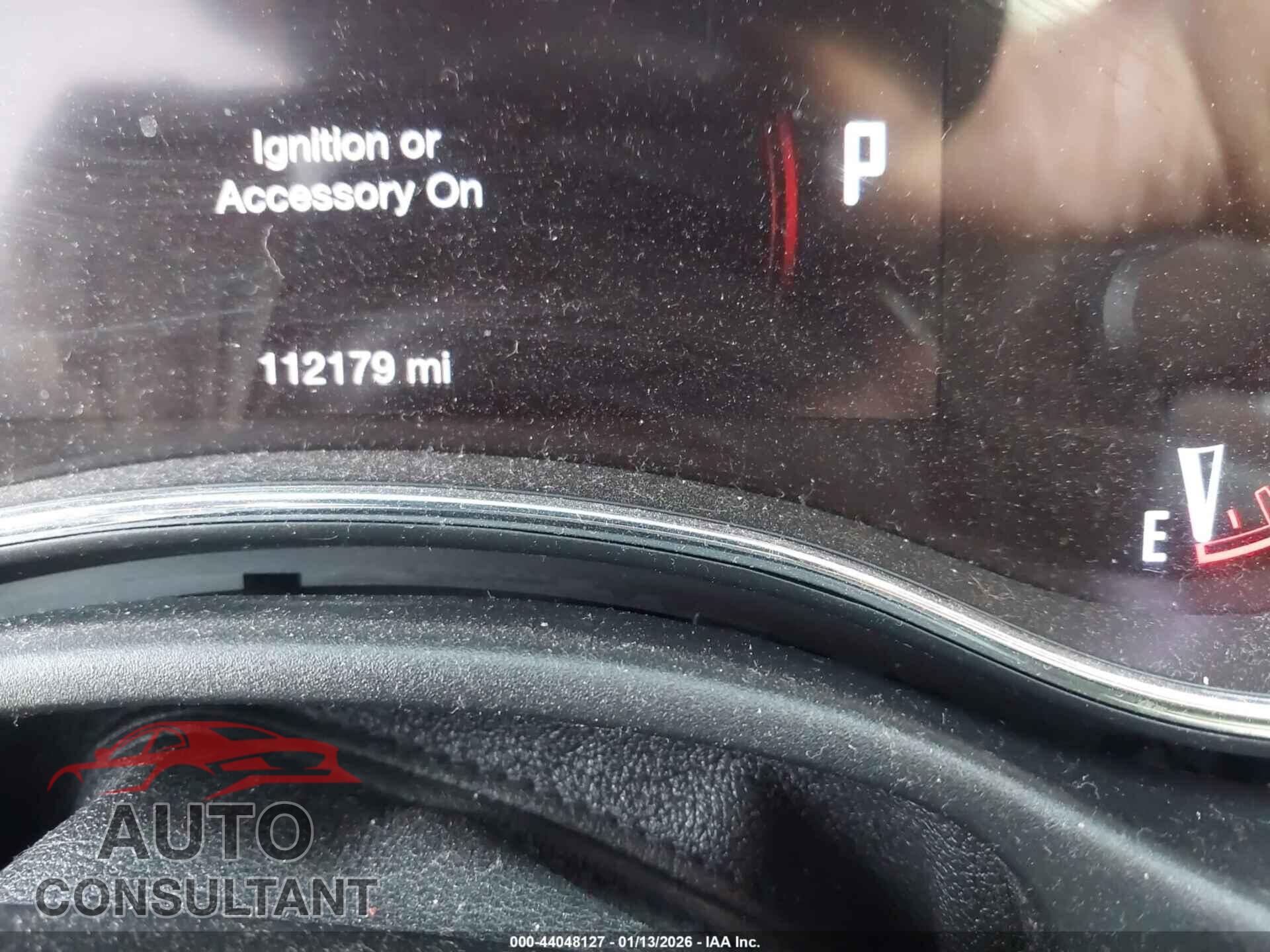 DODGE DURANGO 2017 - 1C4SDJCT9HC799599