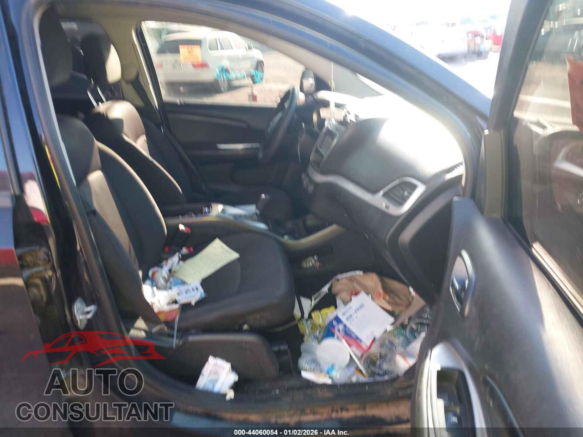 DODGE JOURNEY 2017 - 3C4PDCAB3HT637886