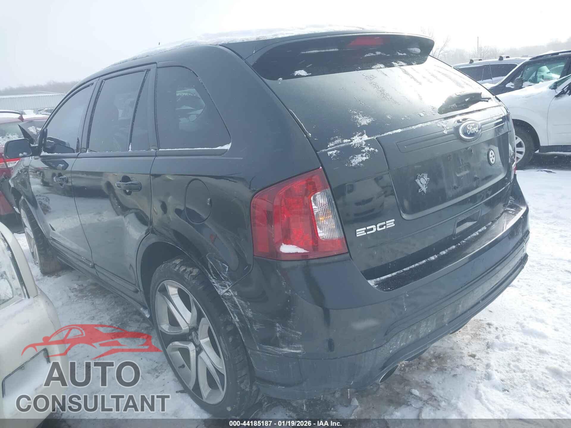 FORD EDGE 2013 - 2FMDK3AK9DBC66193