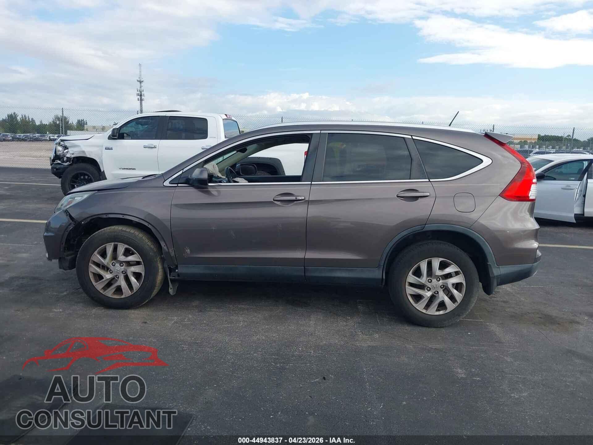 HONDA CR-V 2016 - 2HKRM3H71GH501491