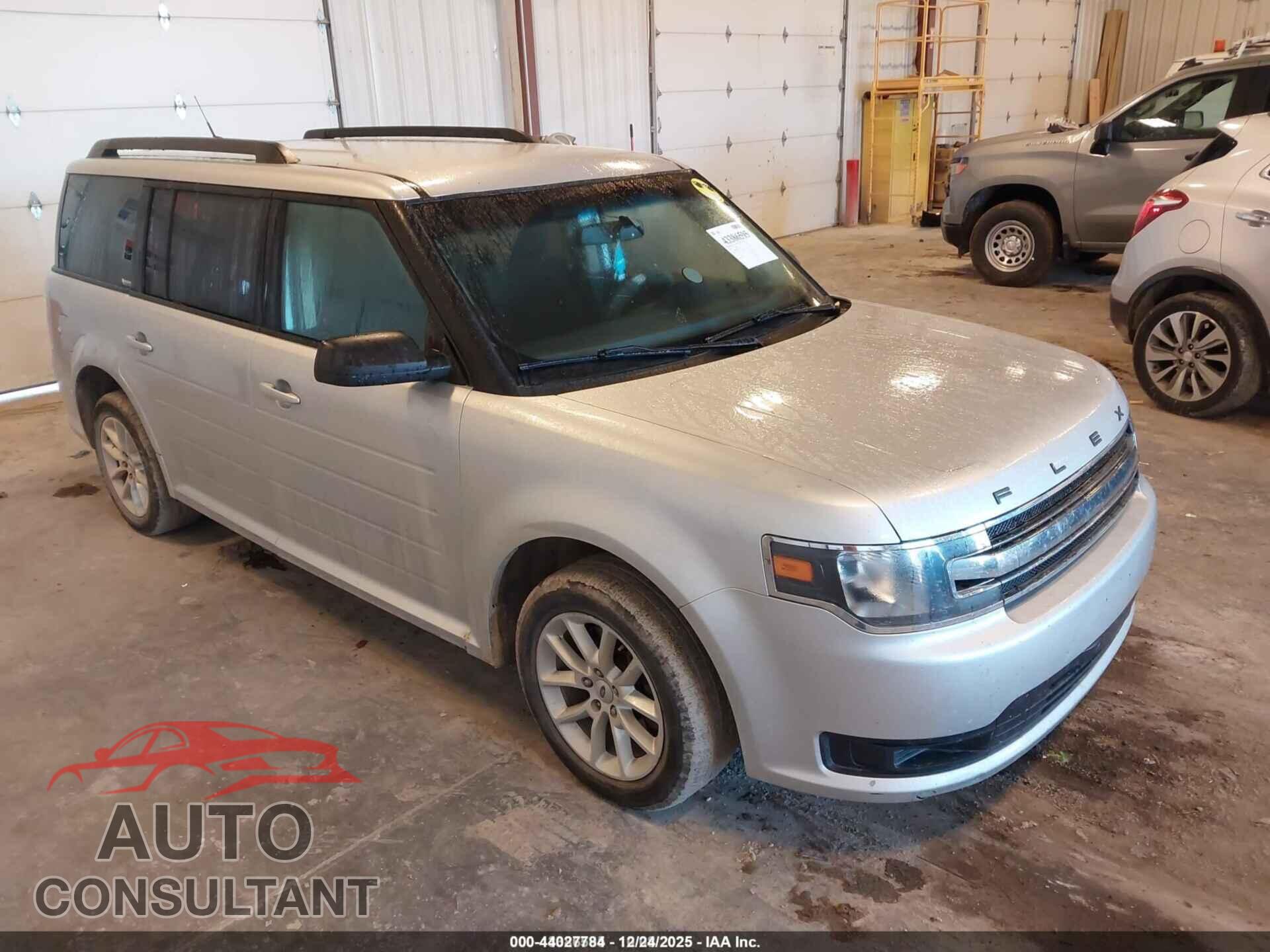 FORD FLEX 2016 - 2FMGK5B80GBA04434