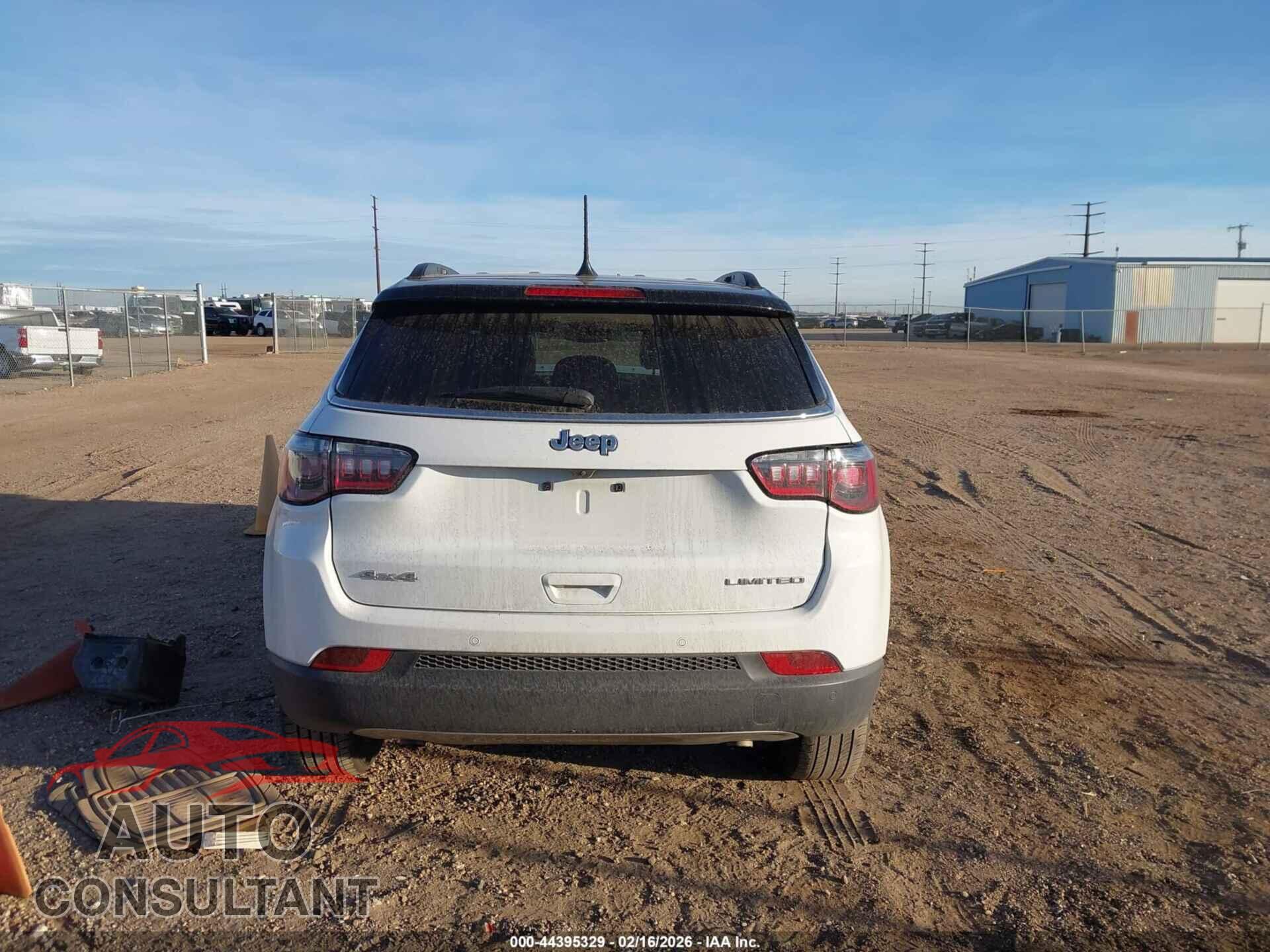 JEEP COMPASS 2024 - 3C4NJDCN1RT597399