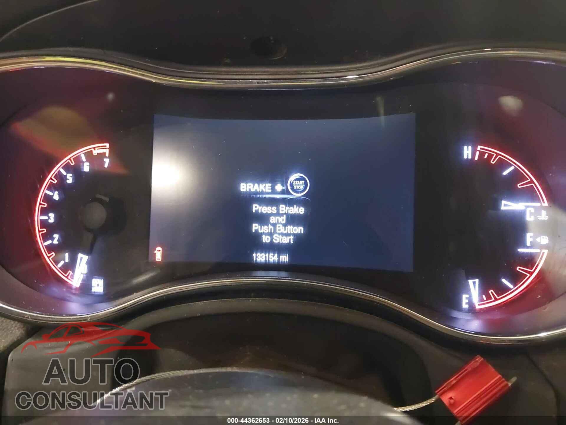 DODGE DURANGO 2015 - 1C4RDJAG2FC729671