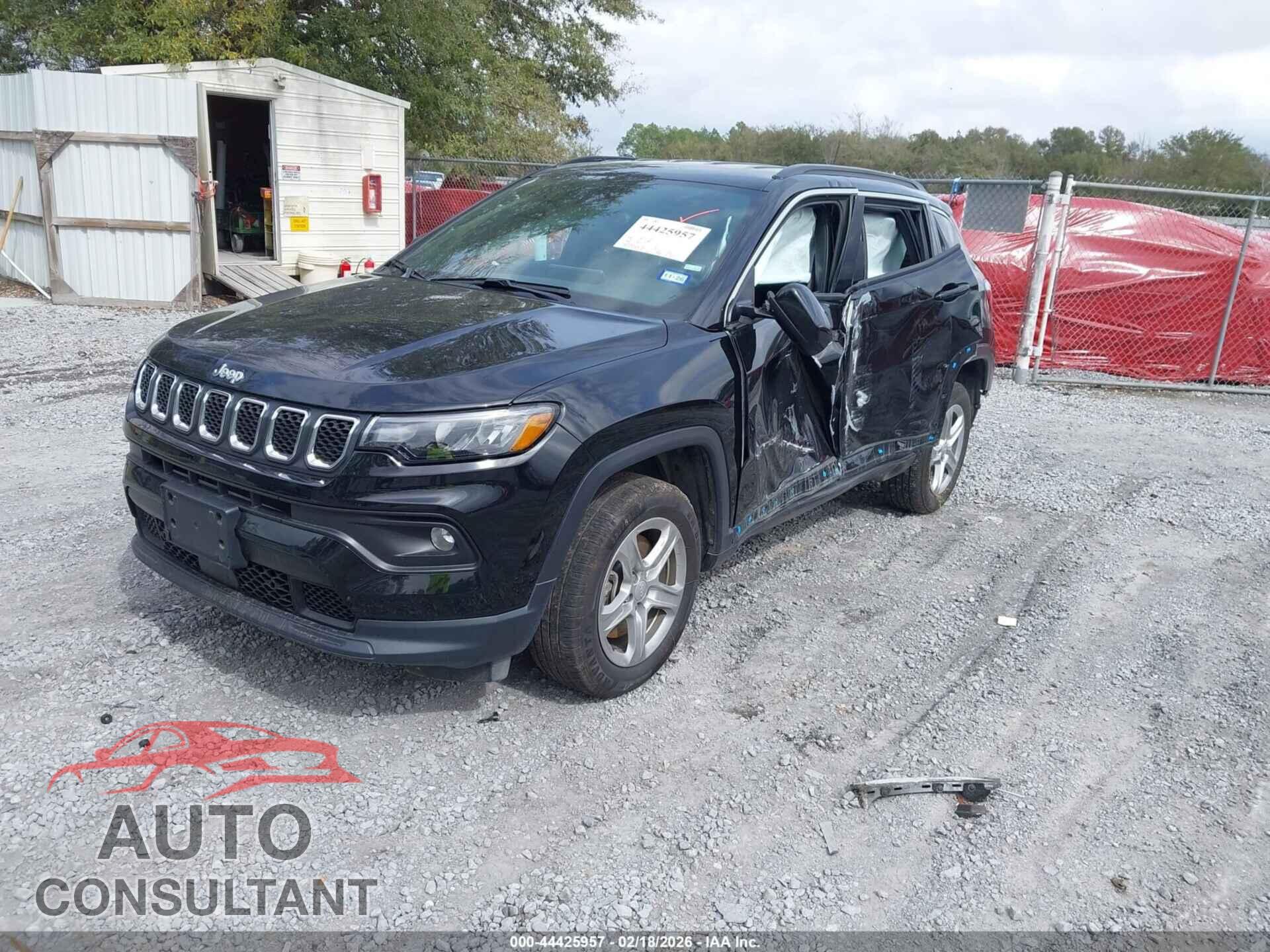 JEEP COMPASS 2024 - 3C4NJDBN0RT604098