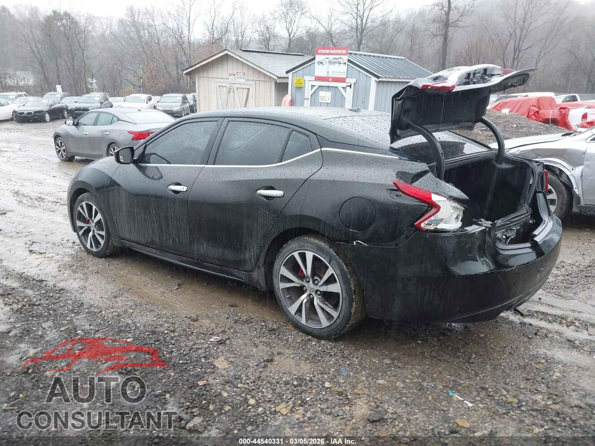 NISSAN MAXIMA 2016 - 1N4AA6AP4GC423078