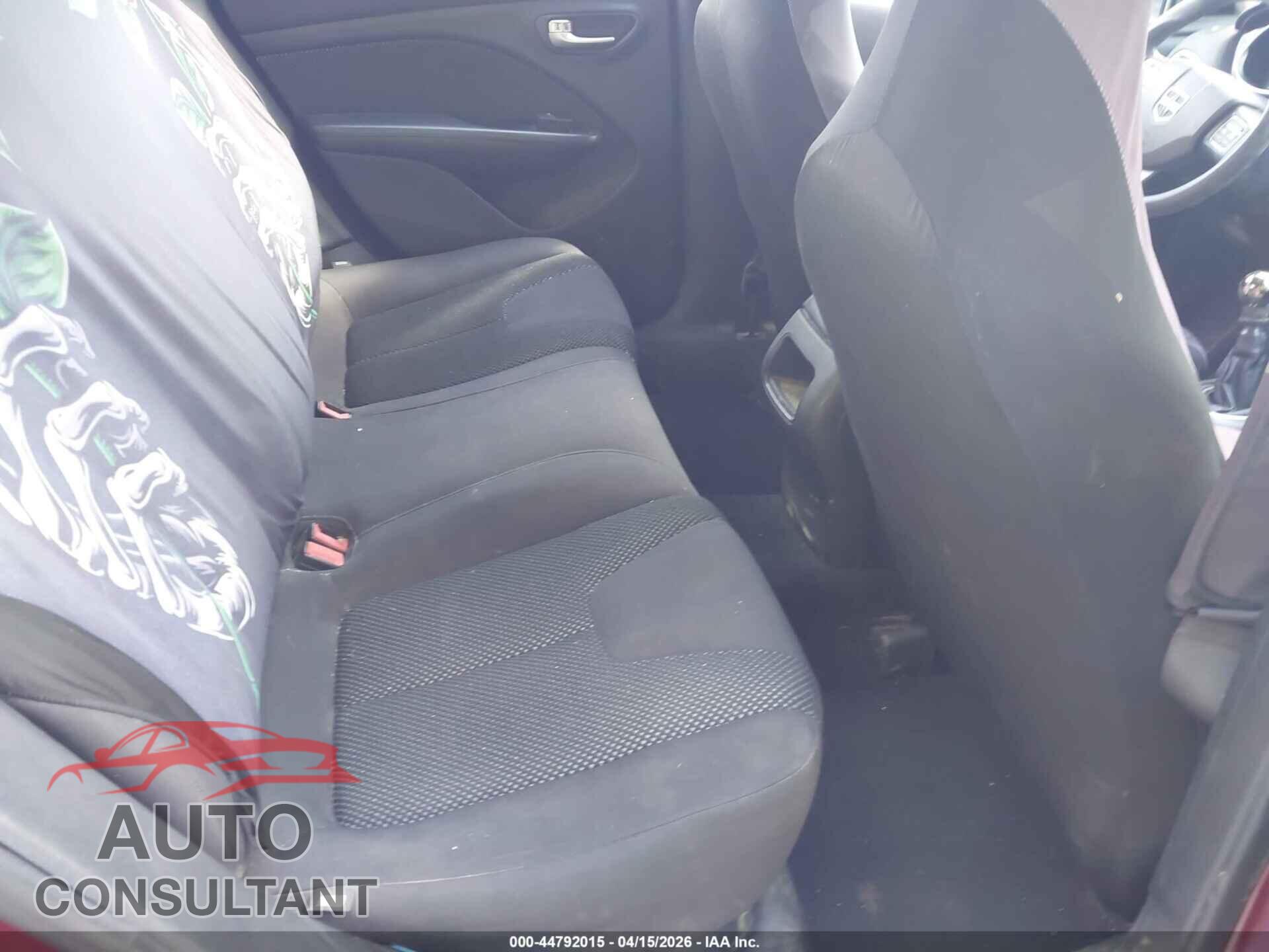 DODGE DART 2015 - 1C3CDFAA5FD252618