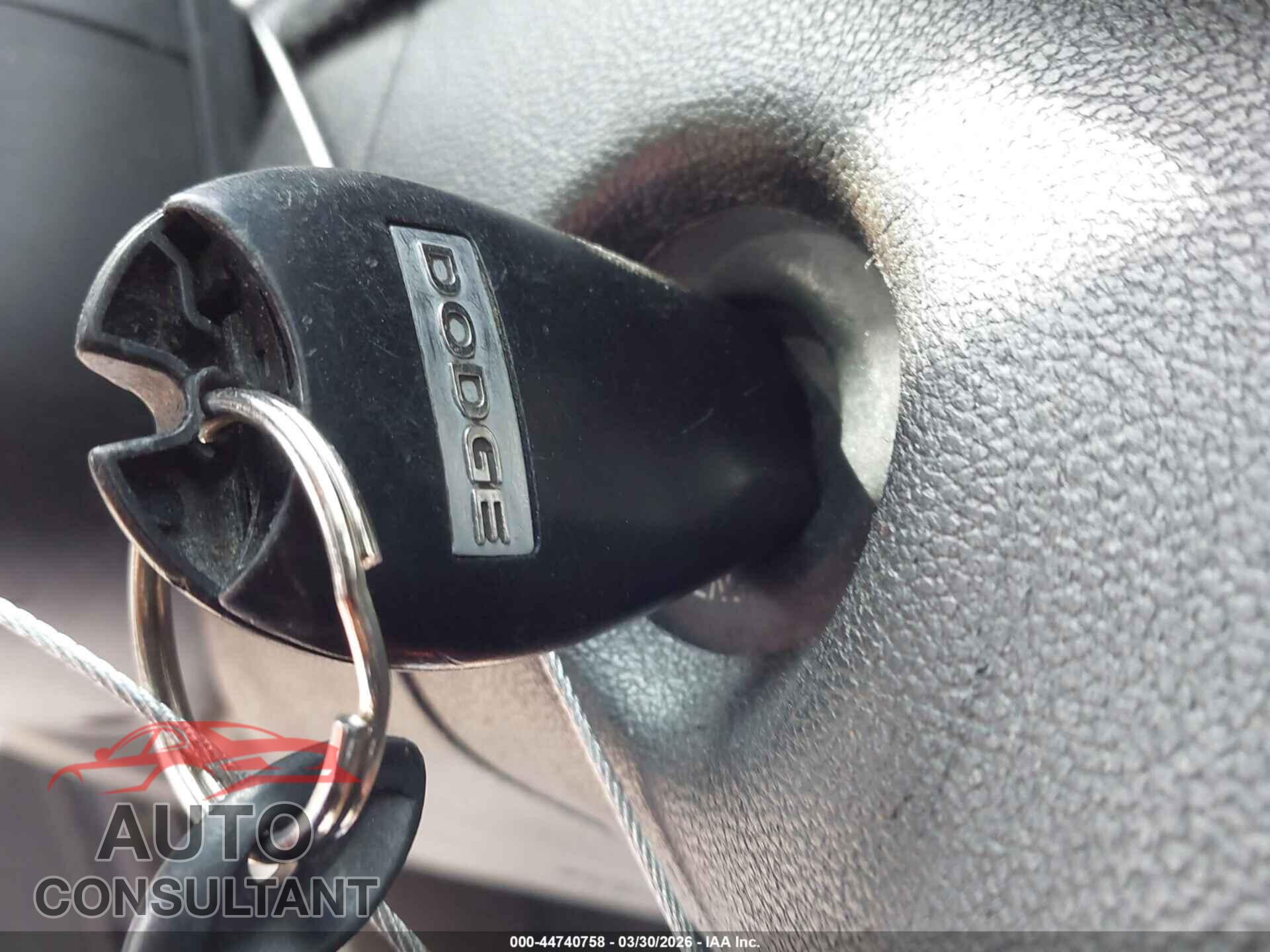 DODGE DART 2013 - 1C3CDFAA5DD184916
