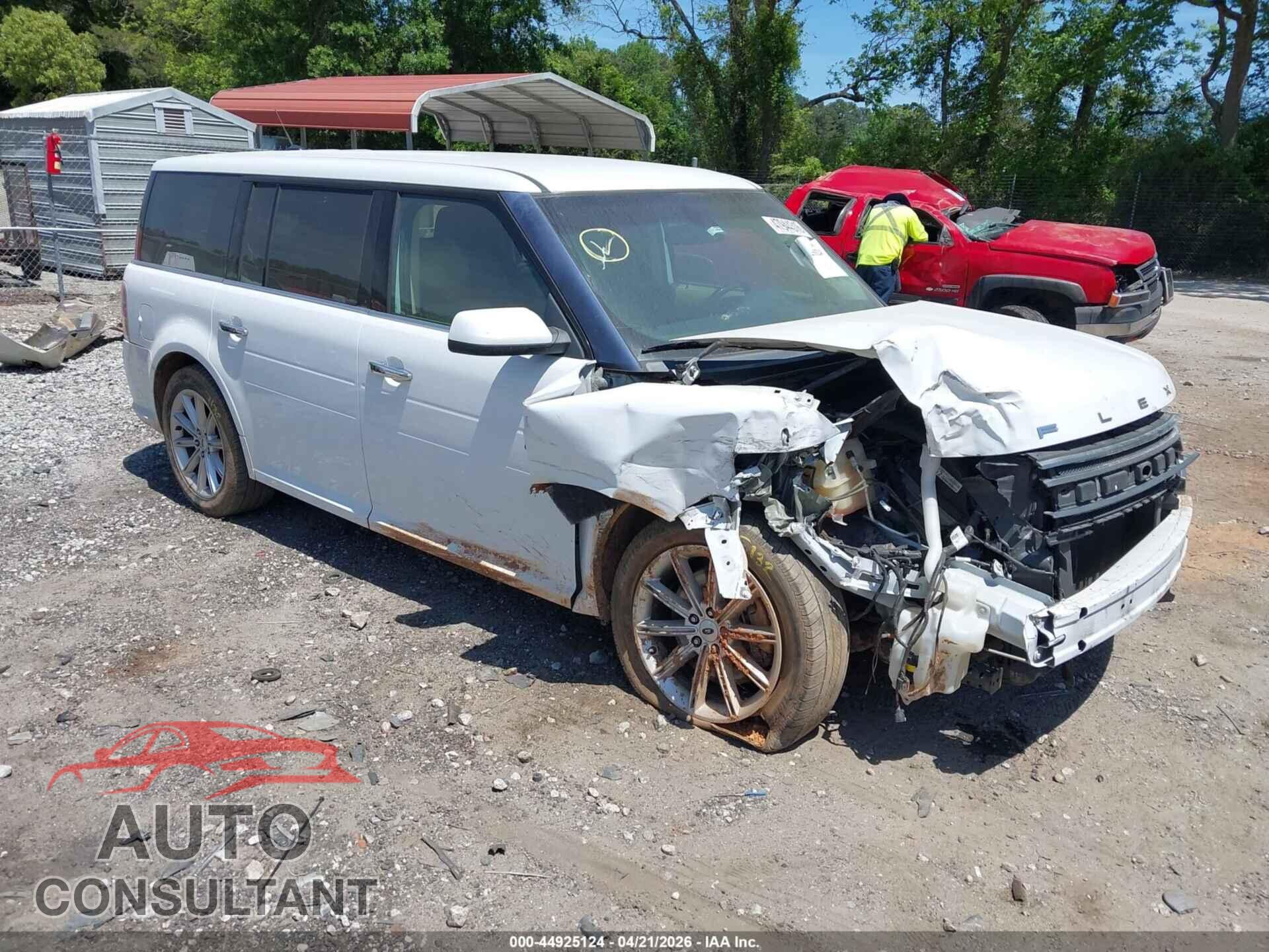 FORD FLEX 2017 - 2FMGK5D89HBA04964