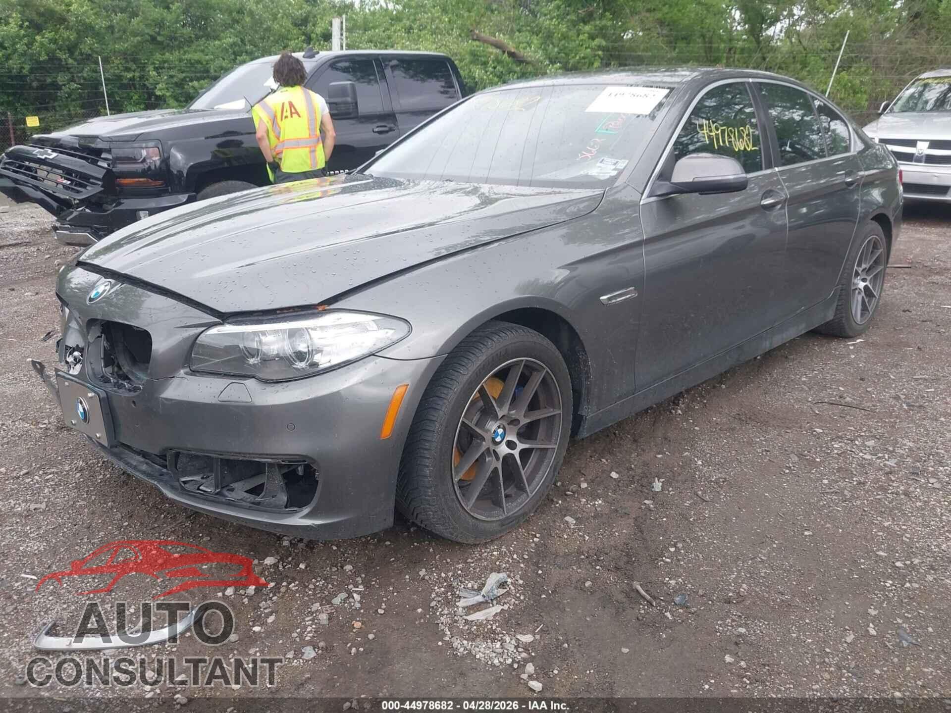 BMW 528I 2014 - WBA5A7C54ED612007