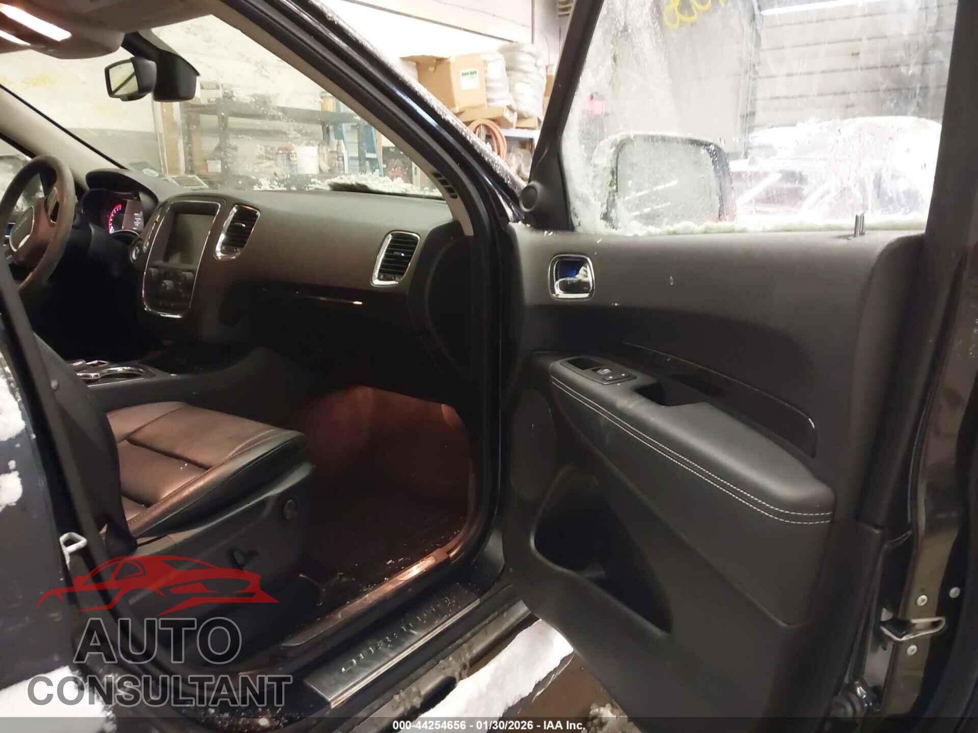 DODGE DURANGO 2014 - 1C4SDJET5EC563069