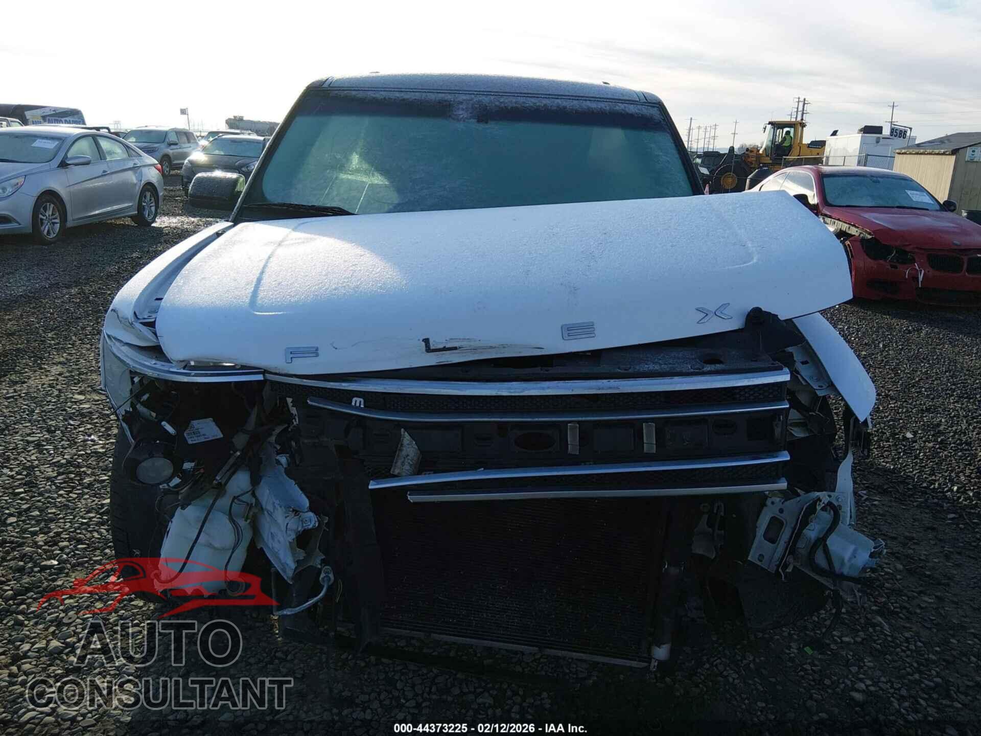 FORD FLEX 2014 - 2FMGK5D89EBD36981