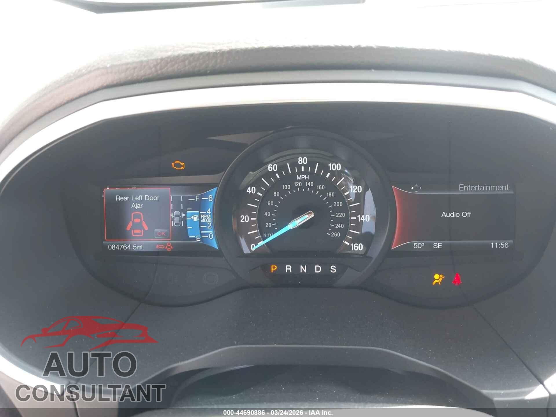 FORD EDGE 2015 - 2FMTK3AP1FBC40066