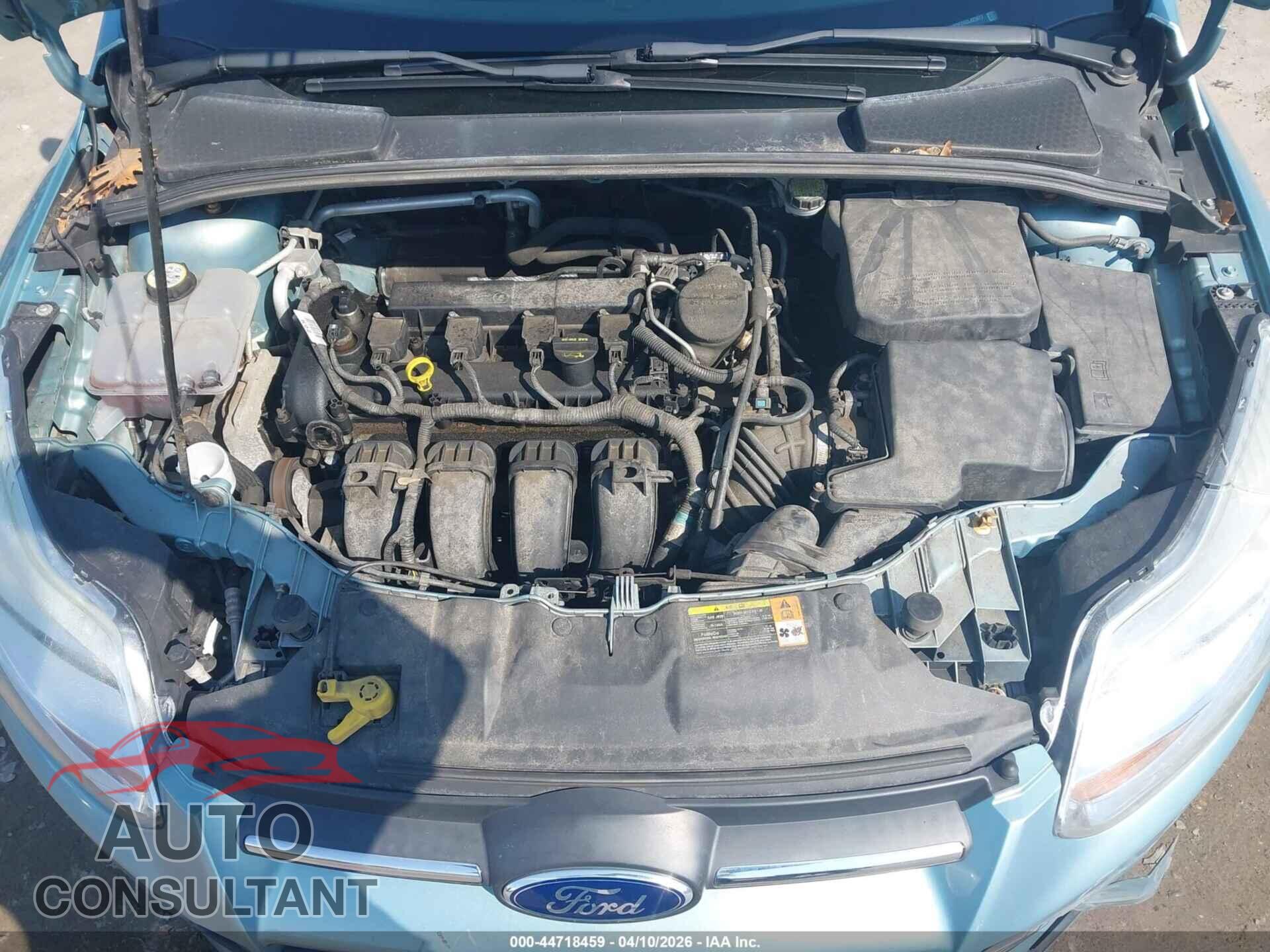 FORD FOCUS 2012 - 1FAHP3F2XCL425677