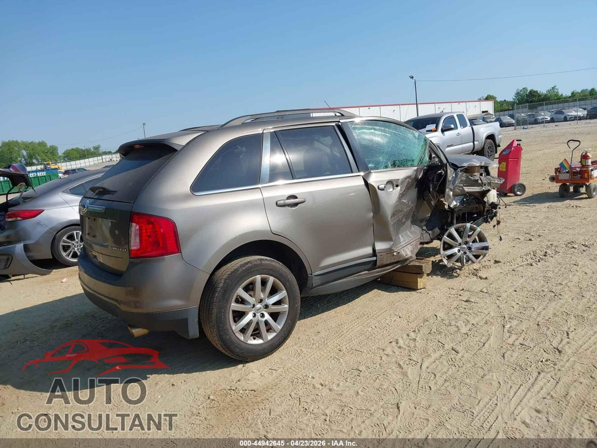 FORD EDGE 2014 - 2FMDK3KCXEBB80867