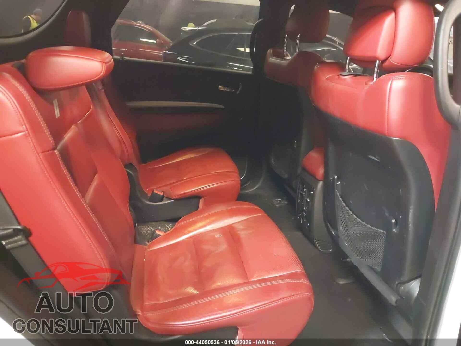 DODGE DURANGO 2020 - 1C4SDJCT5LC352132
