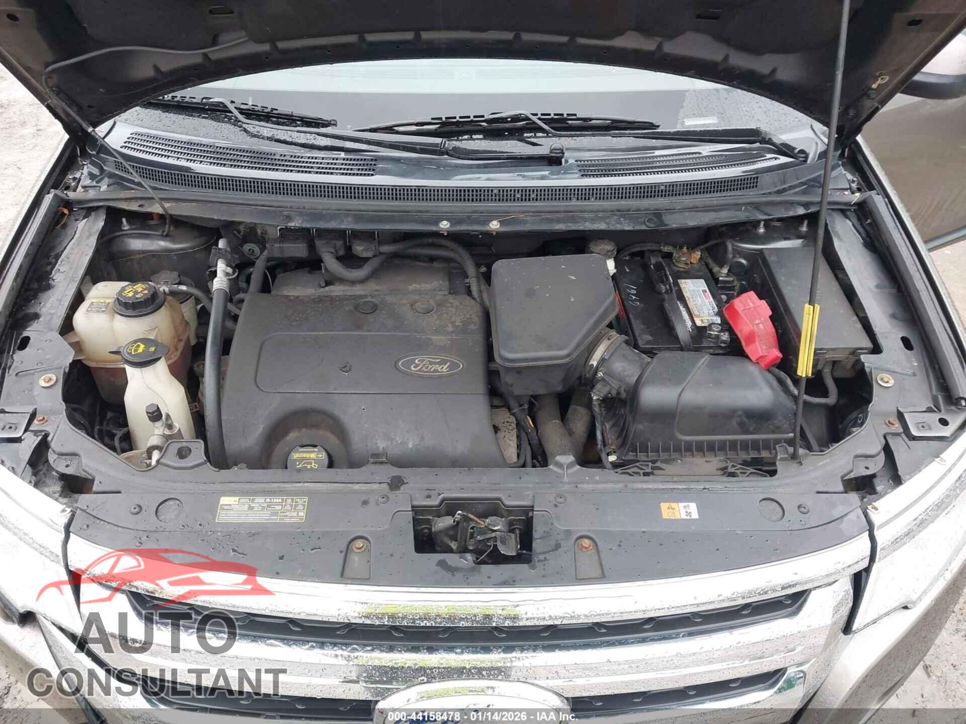 FORD EDGE 2013 - 2FMDK4JC2DBA22139