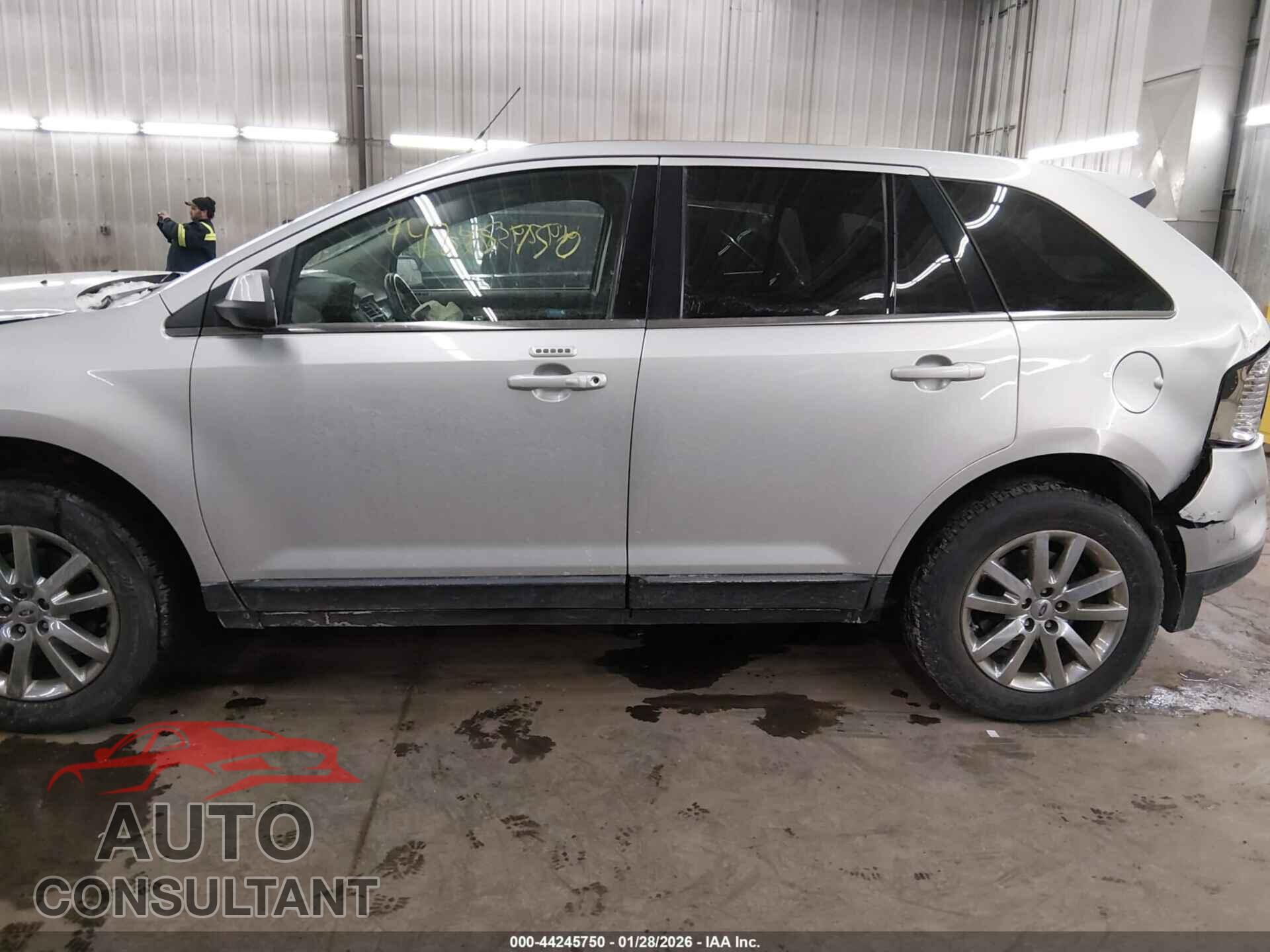 FORD EDGE 2013 - 2FMDK4KC2DBB27892