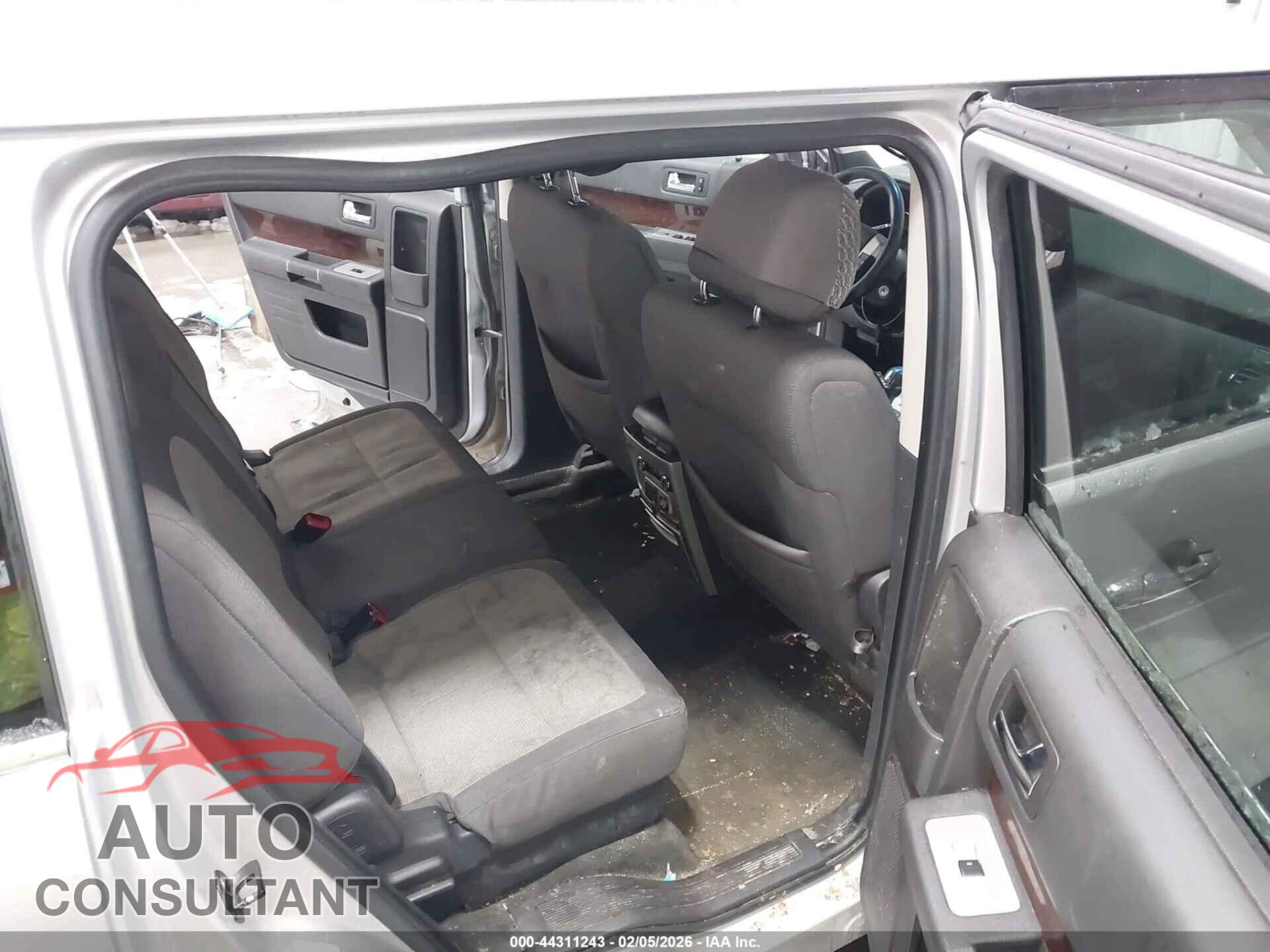FORD FLEX 2012 - 2FMHK6CC1CBD21176