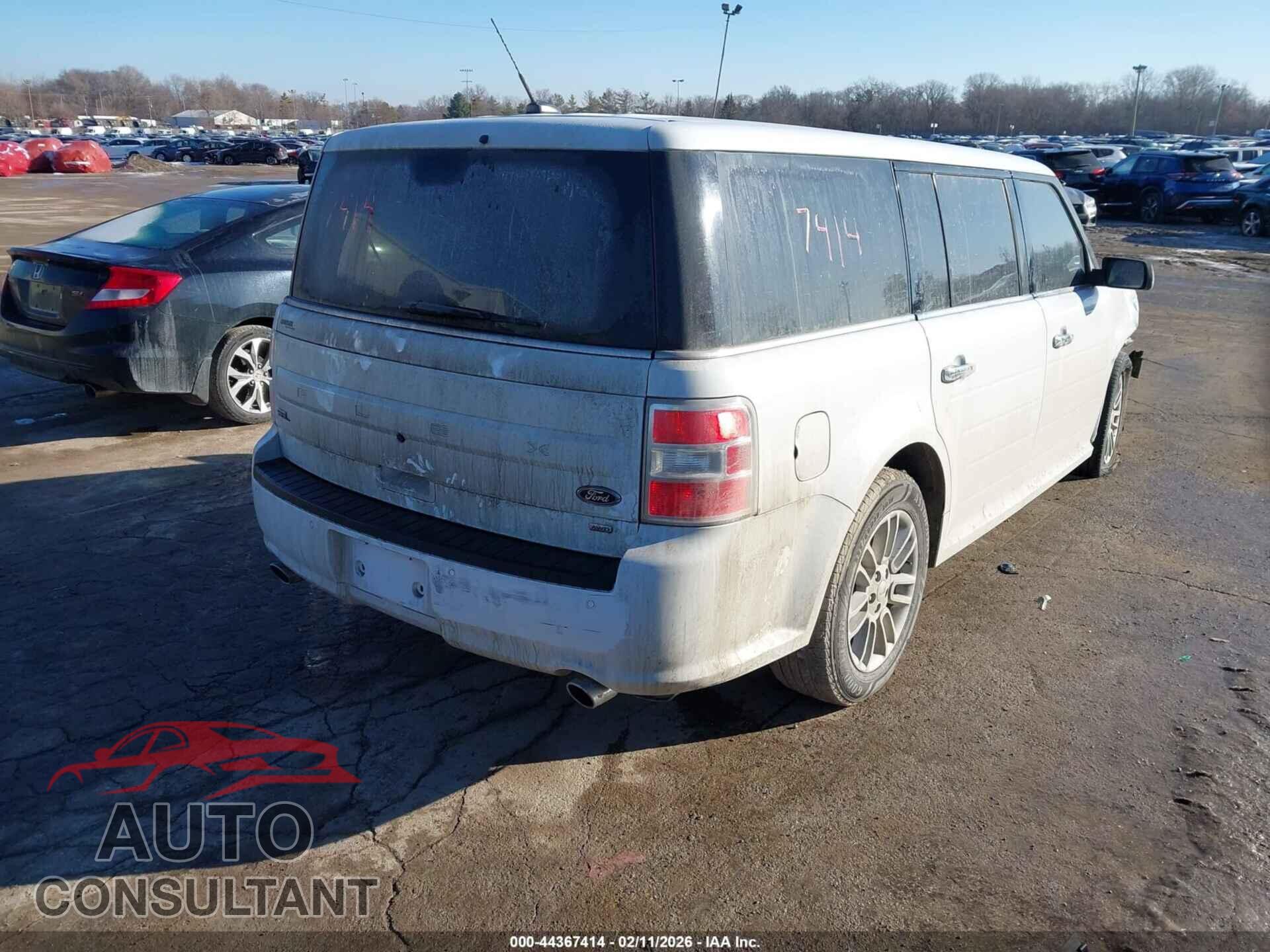 FORD FLEX 2017 - 2FMHK6C8XHBA06329