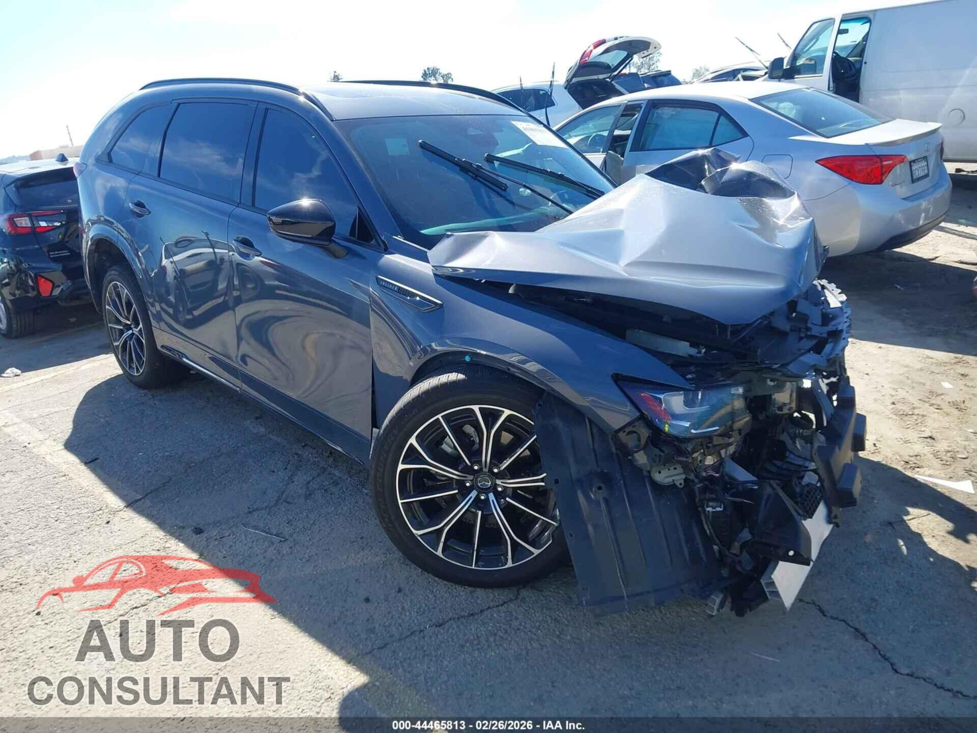 MAZDA CX-70 2025 - JM3KJEHC1S1106432