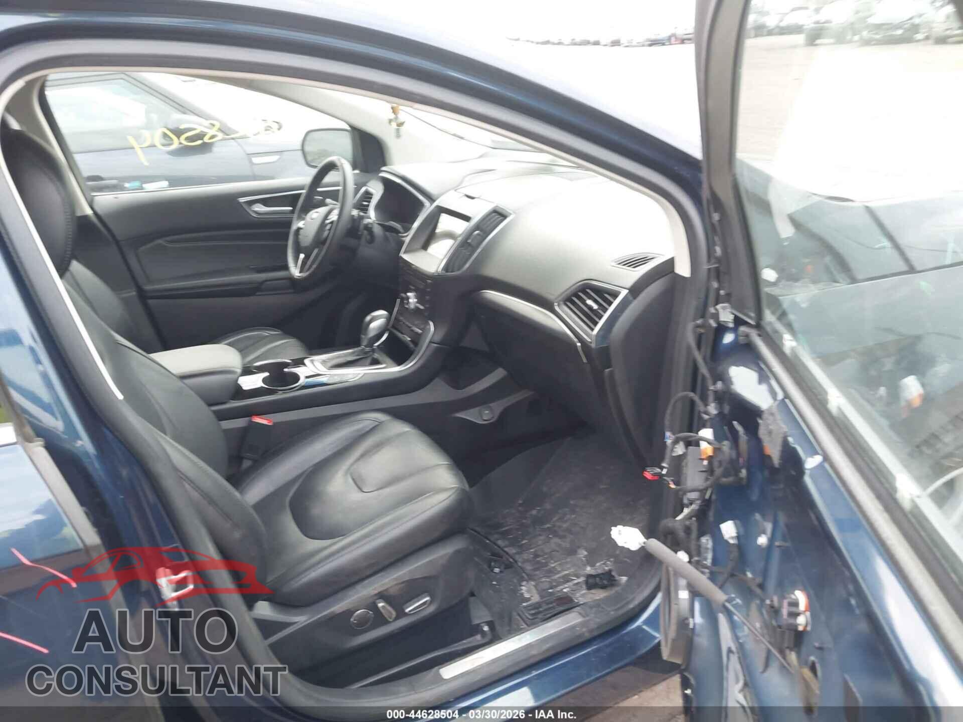FORD EDGE 2017 - 2FMPK4K82HBC48243