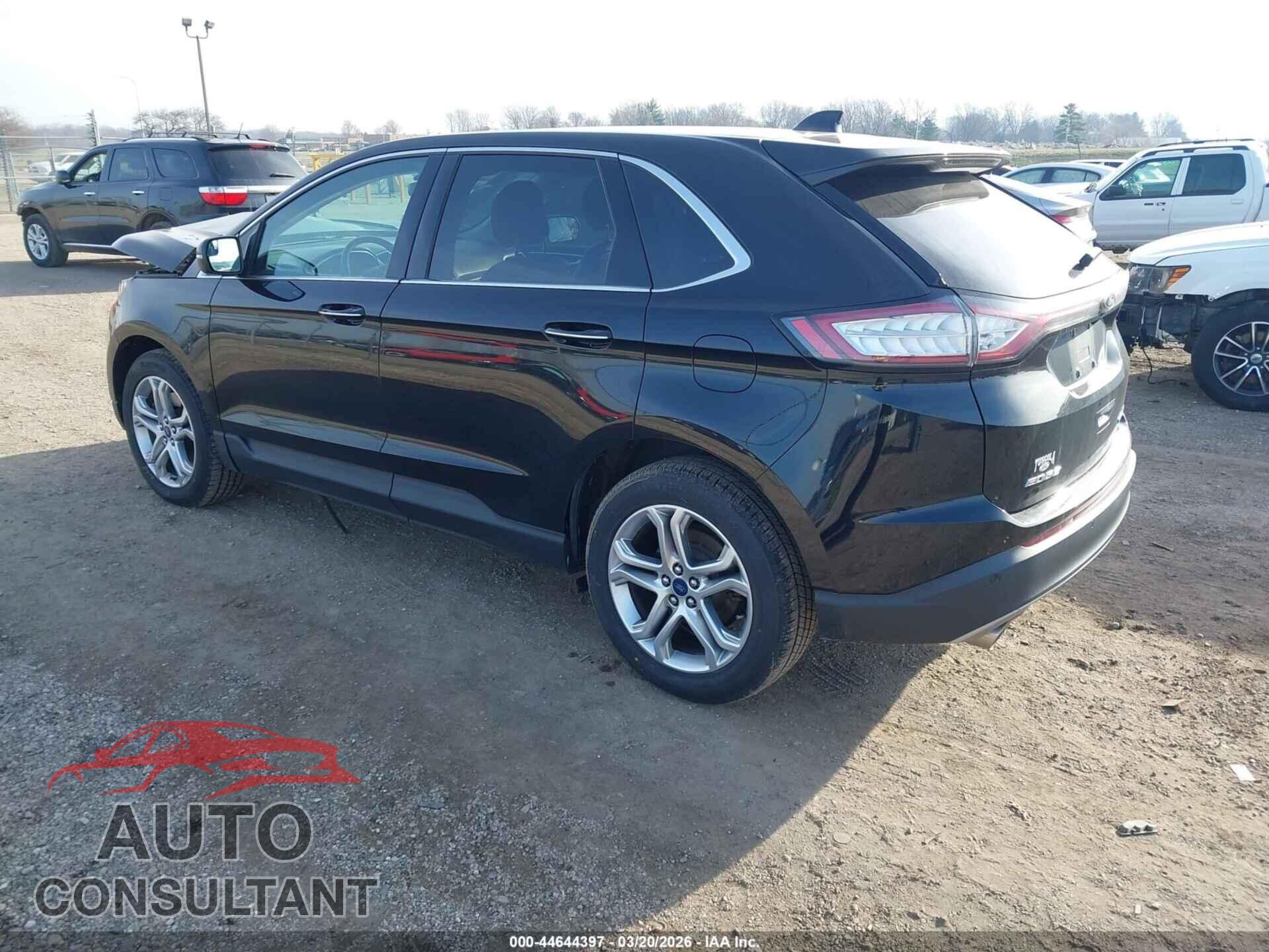 FORD EDGE 2018 - 2FMPK3K84JBC14076